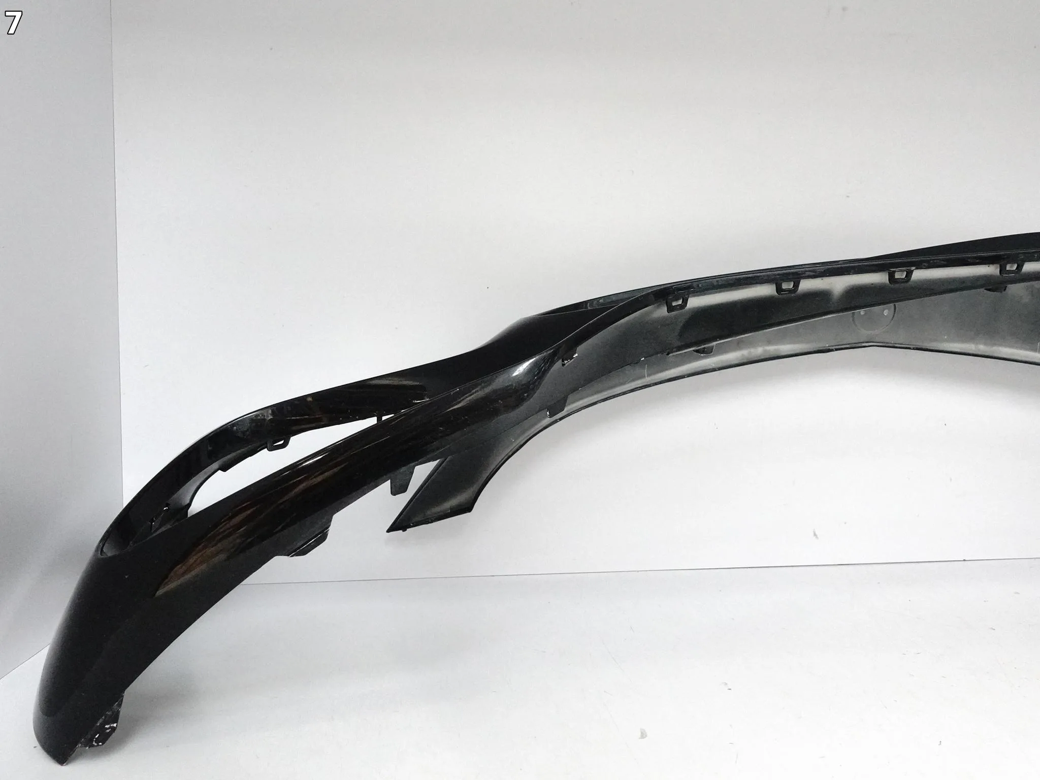 MERCEDES AMG GT GTC C190 R190 LIFT MOPF 17-21 ZDERZAK BUMPER PRZÓD (PDC) MERCEDES AMG GT GTC C190 R190 LIFT MOPF 17-21 ZDERZAK BUMPER PRZÓD (PDC) - obrazek 8