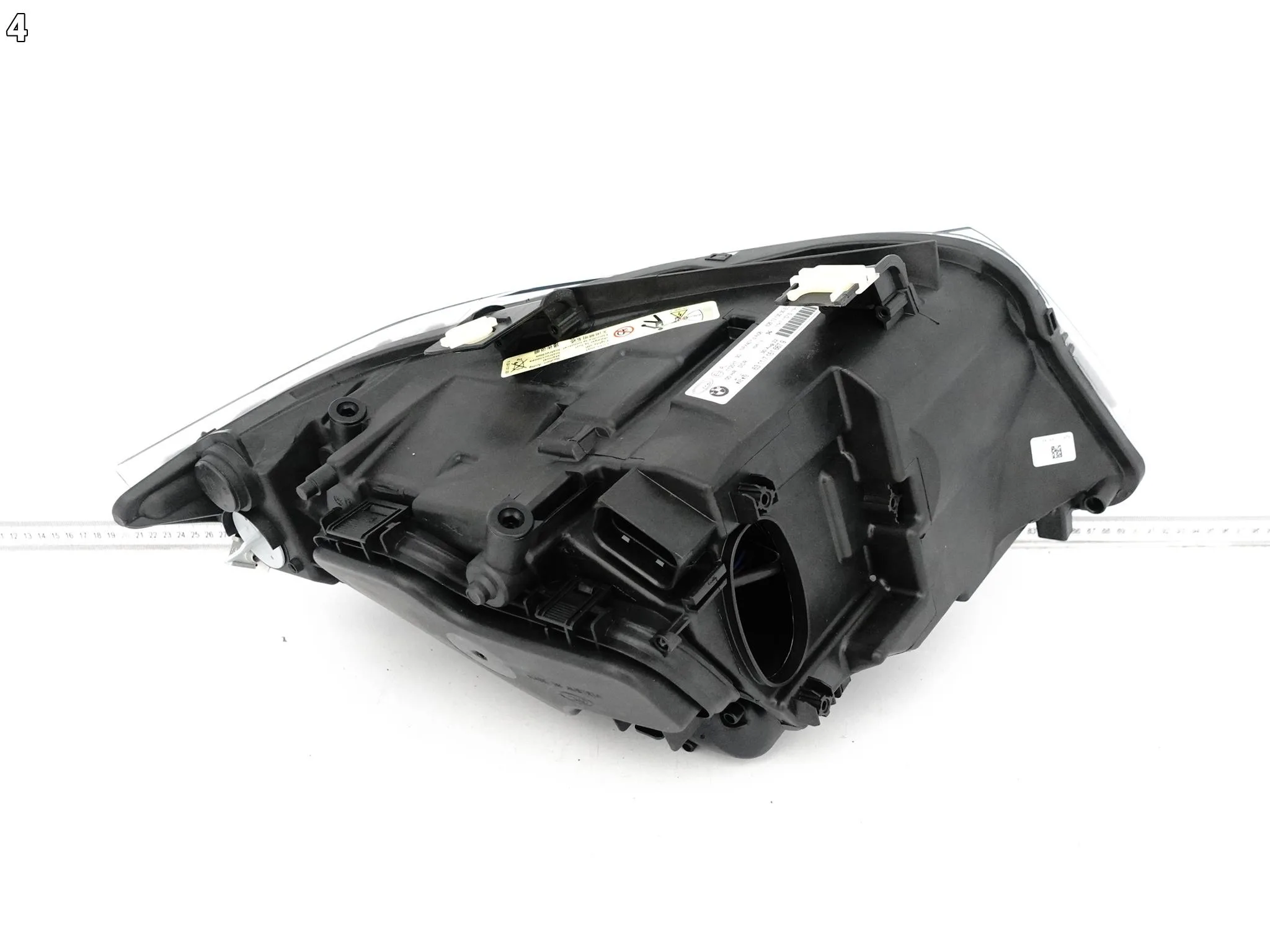 BMW 3 E90 E91 04-08 LAMPA XENON NIESKRĘTNA LEWA PRZÓD EUROPA NOWA ORG BMW 3 E90 E91 04-08 LAMPA XENON NIESKRĘTNA LEWA PRZÓD EUROPA NOWA ORG - obrazek 5
