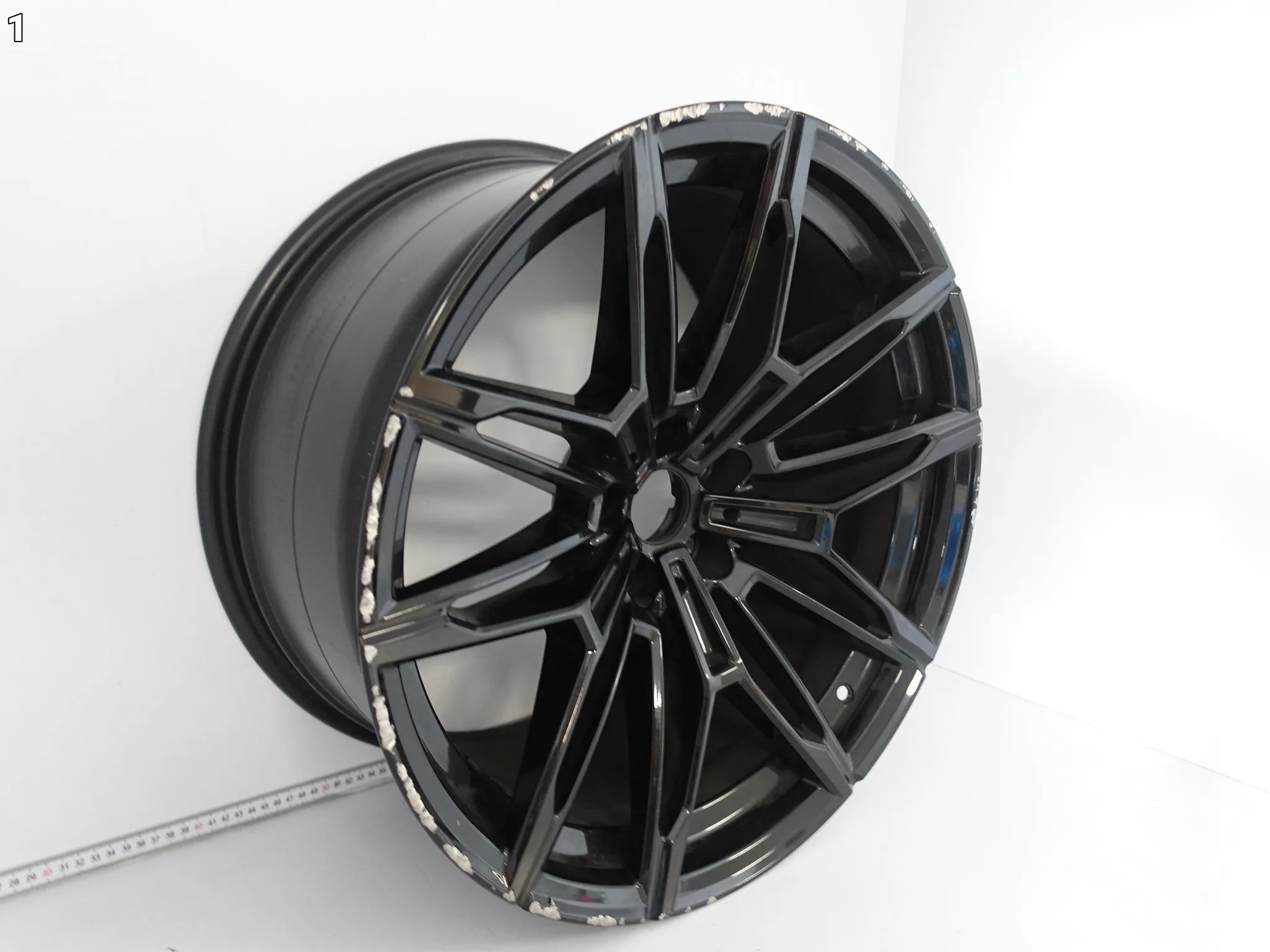 BMW M2 G87 M3 G80 G81 M4 G82 G83 M930 930M FELGA 10,5Jx20 IS20 5X112 7882870 BMW M2 G87 M3 G80 G81 M4 G82 G83 M930 930M FELGA 10,5Jx20 IS20 5X112 7882870 - obrazek 2