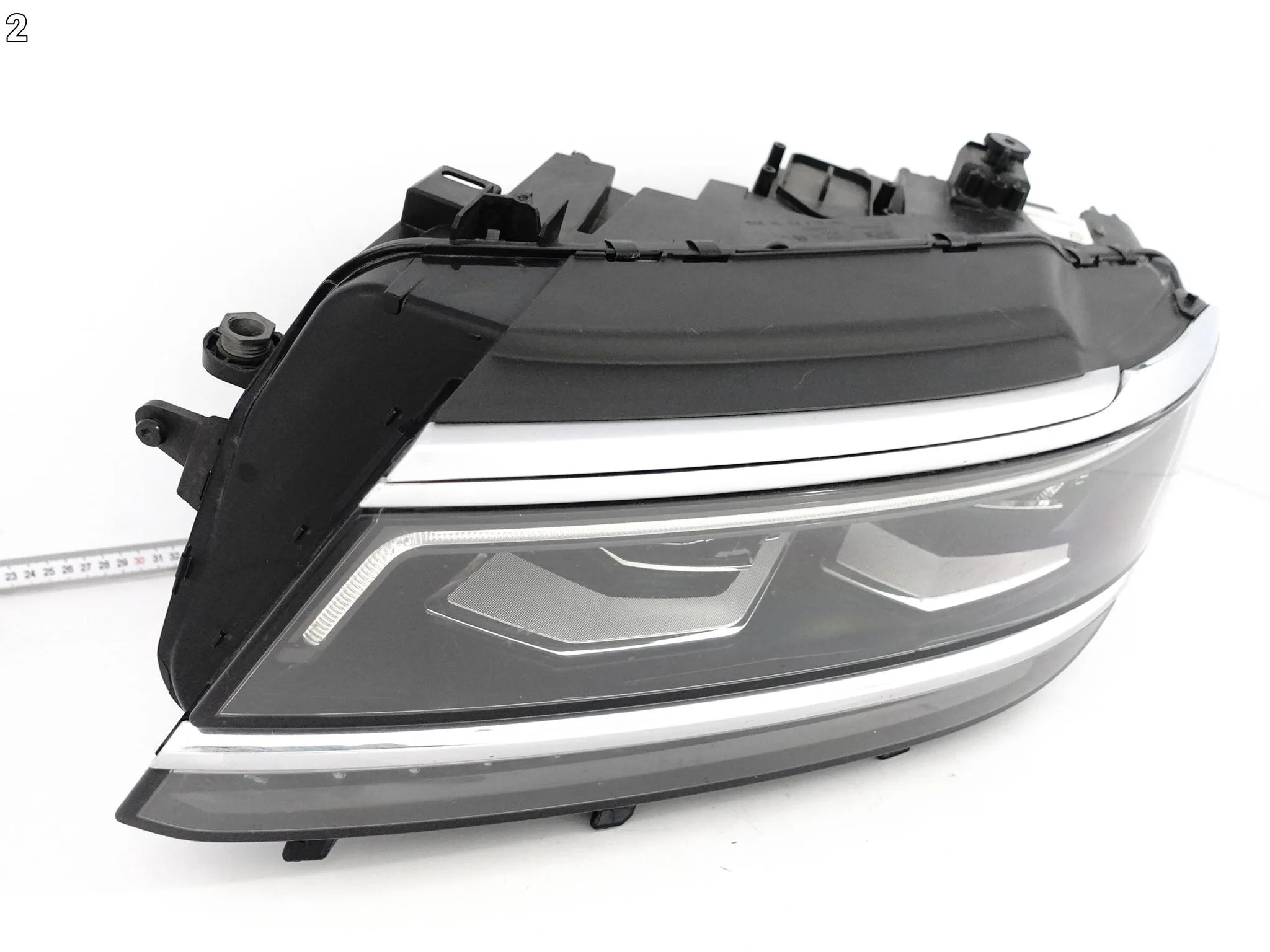 VW TIGUAN II 2 5NN ALLSPACE 17-20 LAMPA FULL LED LEWA PRZÓD EUROPA VW TIGUAN II 2 5NN ALLSPACE 17-20 LAMPA FULL LED LEWA PRZÓD EUROPA - obrazek 3