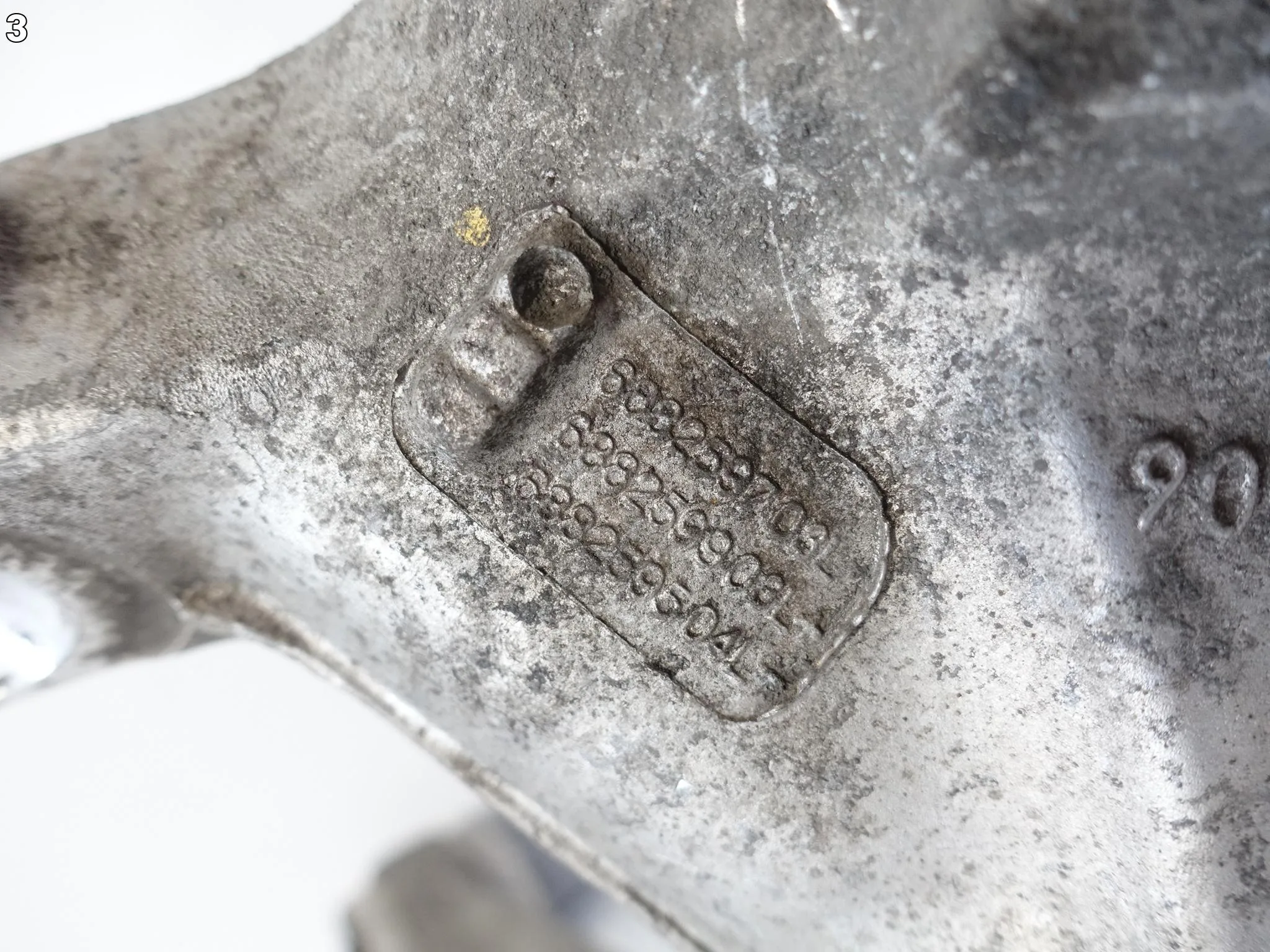 BMW X3 G01 X4 G02 17-21 ZWROTNICA WAHACZ PIASTA ZAWIESZENIE PRZÓD LEWA BMW X3 G01 X4 G02 17-21 ZWROTNICA WAHACZ PIASTA ZAWIESZENIE PRZÓD LEWA - obrazek 4