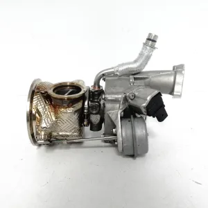 AUDI BENTLEY PORSCHE LAMBORGHINI TURBOSPRĘŻARKA TURBINA LEWA 4.0 TFSI V8 AUDI BENTLEY PORSCHE LAMBORGHINI TURBOSPRĘŻARKA TURBINA LEWA 4.0 TFSI V8