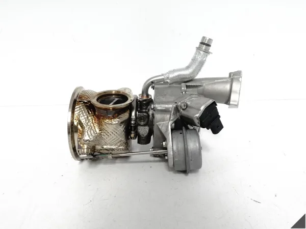 AUDI BENTLEY PORSCHE LAMBORGHINI TURBOSPRĘŻARKA TURBINA LEWA 4.0 TFSI V8