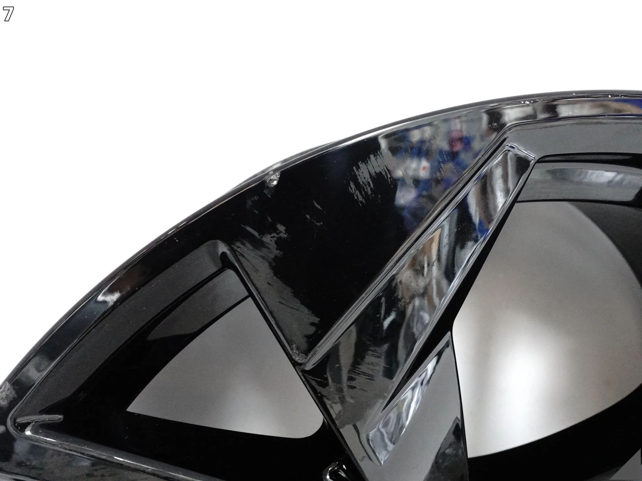 AUDI RSQ8 RS Q8 4M8 FELGA ALUFELGA 10,5Jx23 ET18 5×112 4M8601025AP AUDI RSQ8 RS Q8 4M8 FELGA ALUFELGA 10,5Jx23 ET18 5x112 4M8601025AP - obrazek 8
