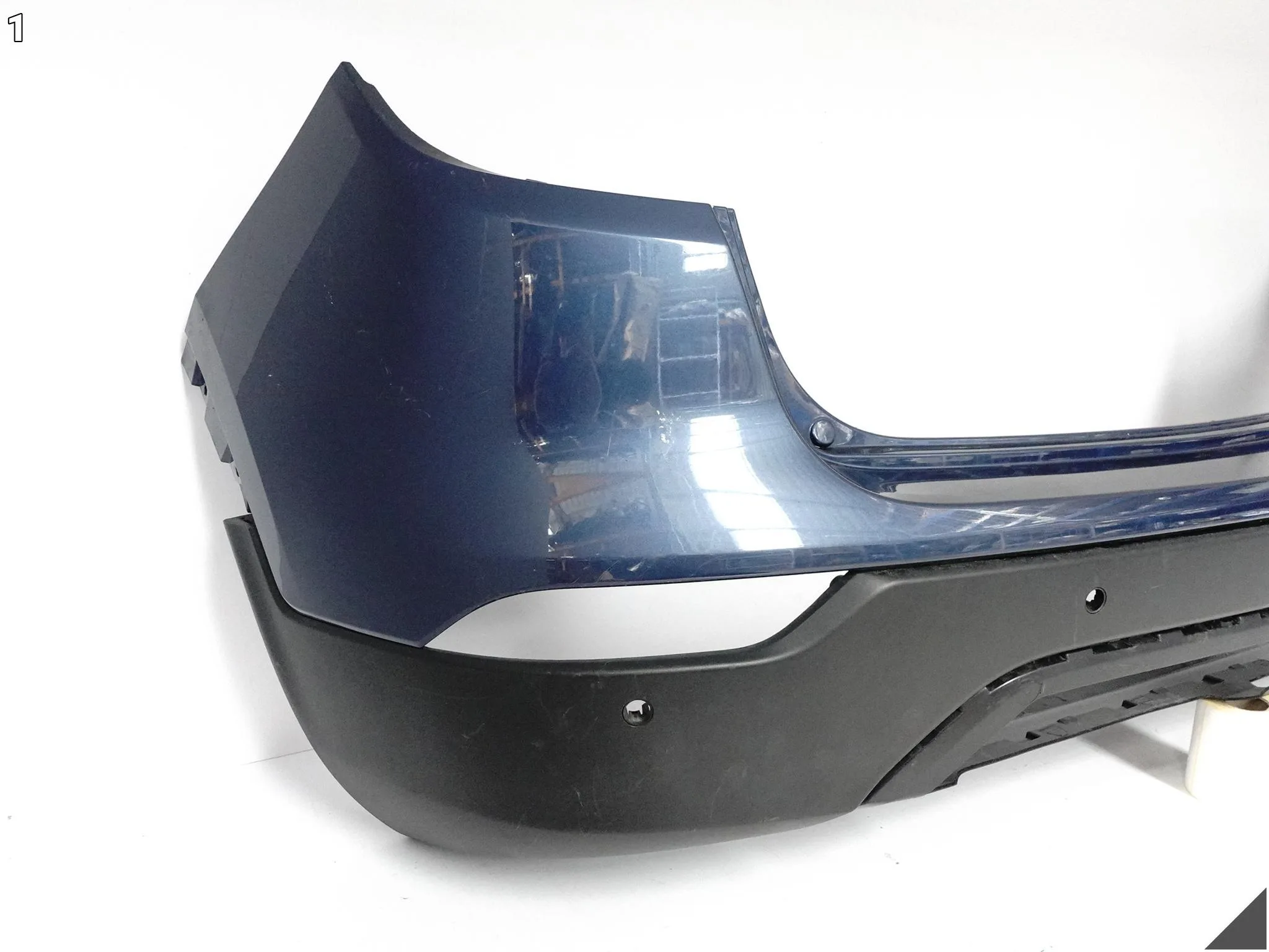 OPEL MOKKA X A I (1 GENERACJA) LIFT 16-19 ZDERZAK BUMPER + ZAŚLEPKA (4XPDC) OPEL MOKKA X A I (1 GENERACJA) LIFT 16-19 ZDERZAK BUMPER + ZAŚLEPKA (4XPDC) - obrazek 2