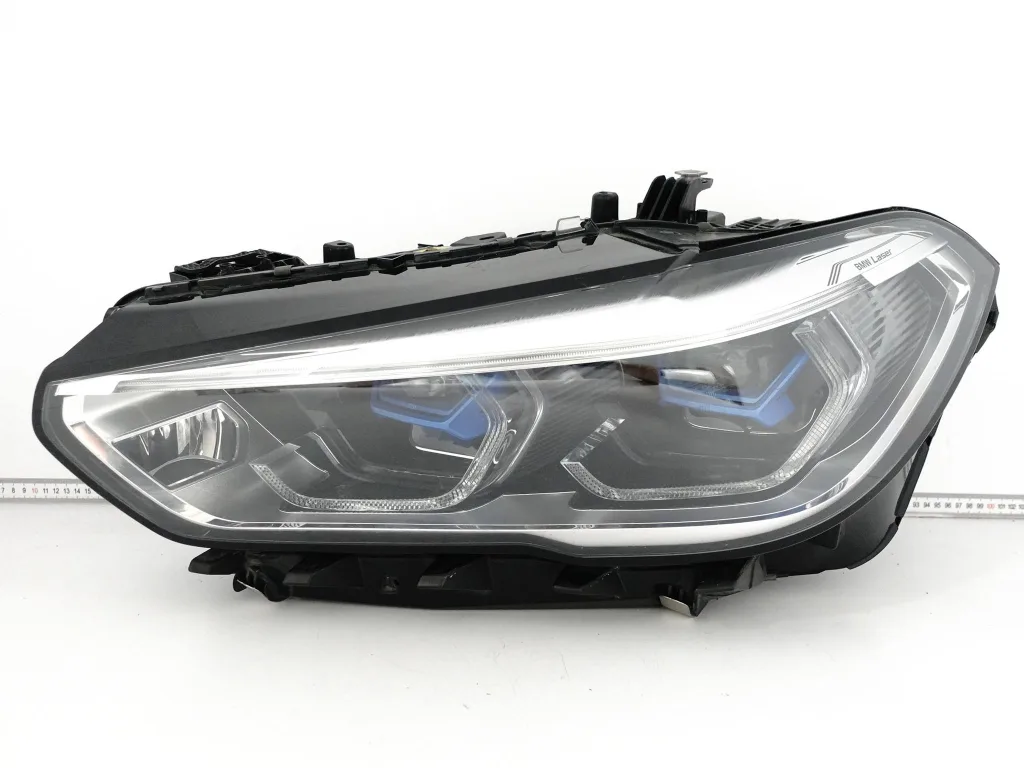 BMW X5 G05 F95 X6 G06 F96 18-23 LAMPA LASER LEWA PRZÓD EUROPA BMW X5 G05 F95 X6 G06 F96 18-23 LAMPA LASER LEWA PRZÓD EUROPA