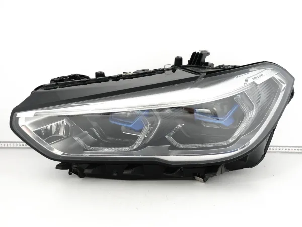 BMW X5 G05 F95 X6 G06 F96 18-23 LAMPA LASER LEWA PRZÓD EUROPA BMW X5 G05 F95 X6 G06 F96 18-23 LAMPA LASER LEWA PRZÓD EUROPA