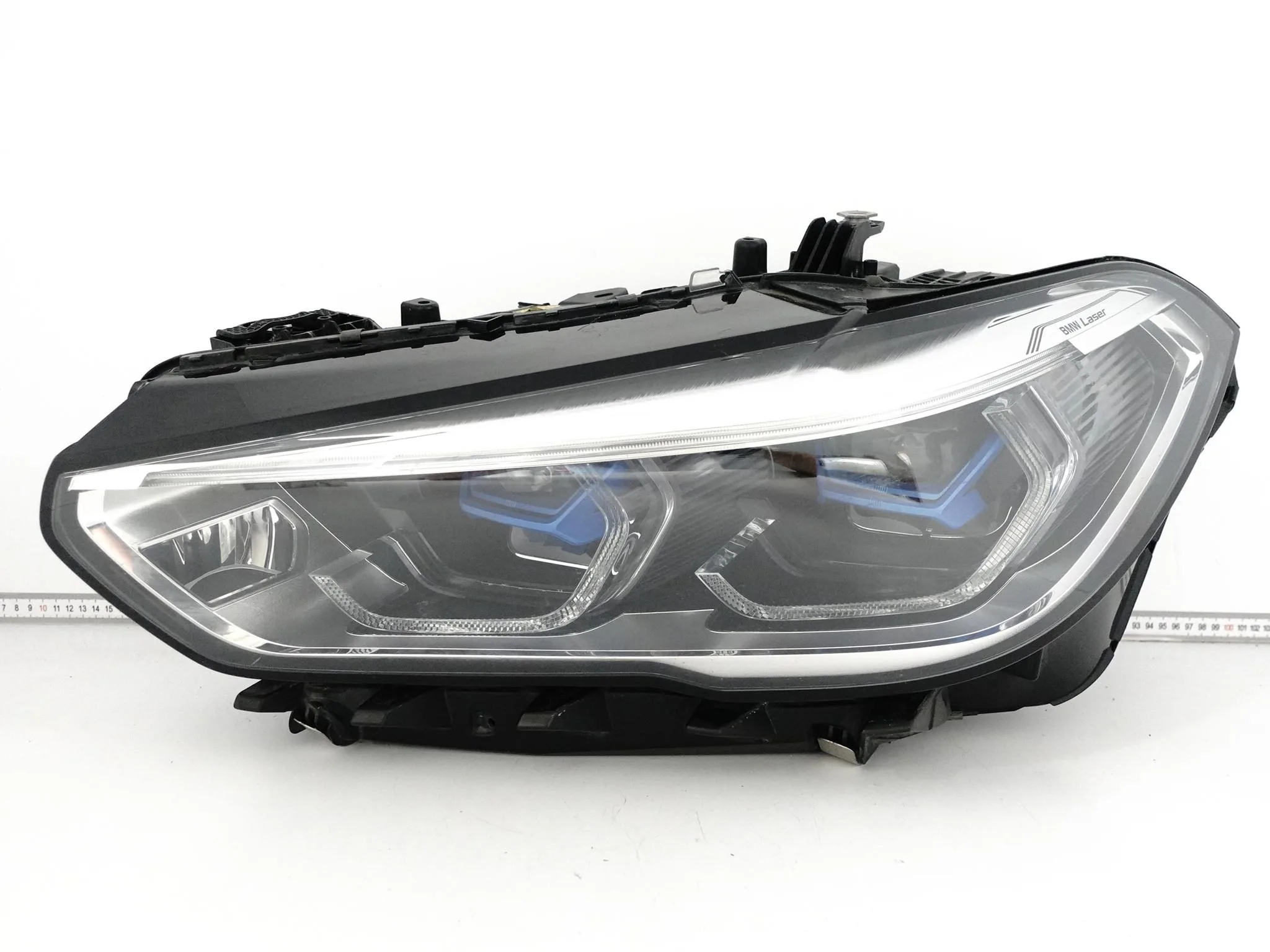 BMW X5 G05 F95 X6 G06 F96 18-23 LAMPA LASER LEWA PRZÓD EUROPA BMW X5 G05 F95 X6 G06 F96 18-23 LAMPA LASER LEWA PRZÓD EUROPA