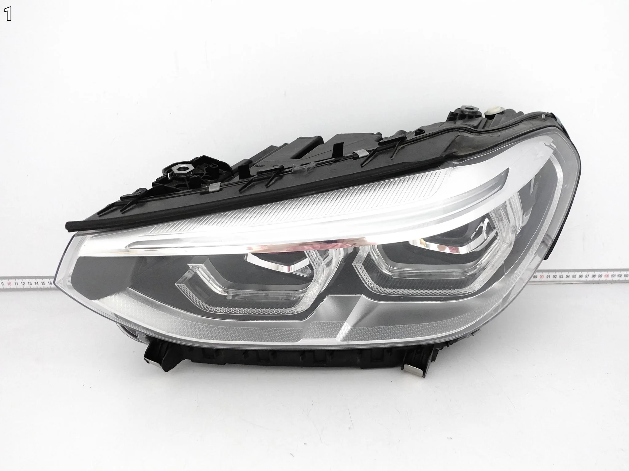 BMW X3 G01 X4 G02 17-20 FULL LED ADAPTIVE LAMPA LEWA PRZÓD EUROPA BMW X3 G01 X4 G02 17-20 FULL LED ADAPTIVE LAMPA LEWA PRZÓD EUROPA - obrazek 2