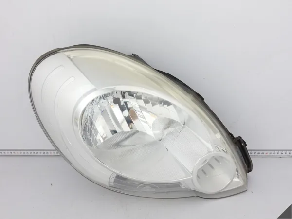 RENAULT KANGOO II 2 GENERACJA 07-13 LAMPA ZWYKŁA HALOGEN PRAWA PRZÓD EUROPA RENAULT KANGOO II 2 GENERACJA 07-13 LAMPA ZWYKŁA HALOGEN PRAWA PRZÓD EUROPA