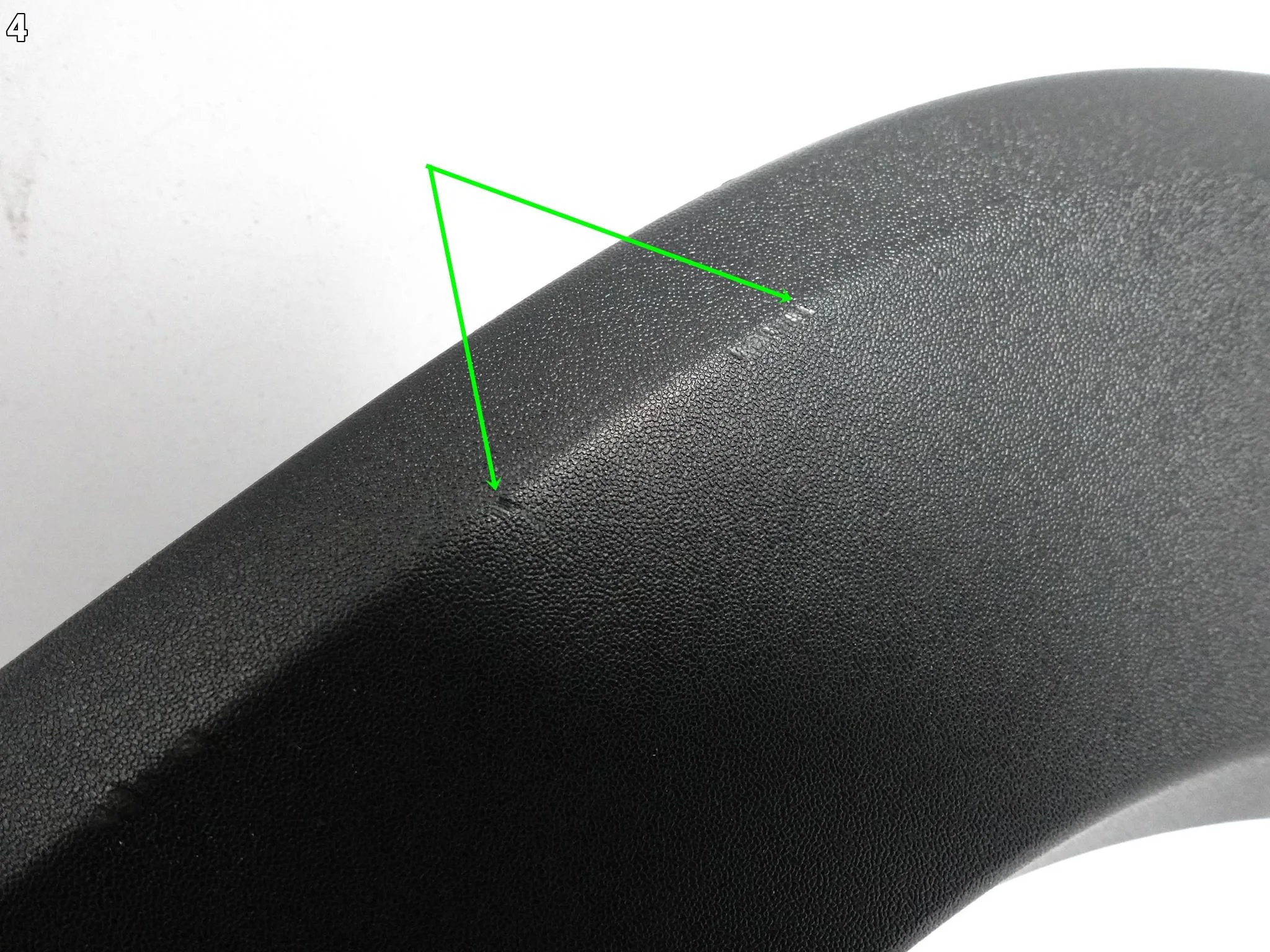 TOYOTA RAV4 V 5 19- LISTWA OSŁONA NA DRZWI PRAWA TYŁ 75061-42010 TOYOTA RAV4 V 5 19- LISTWA OSŁONA NA DRZWI PRAWA TYŁ 75061-42010 - obrazek 5