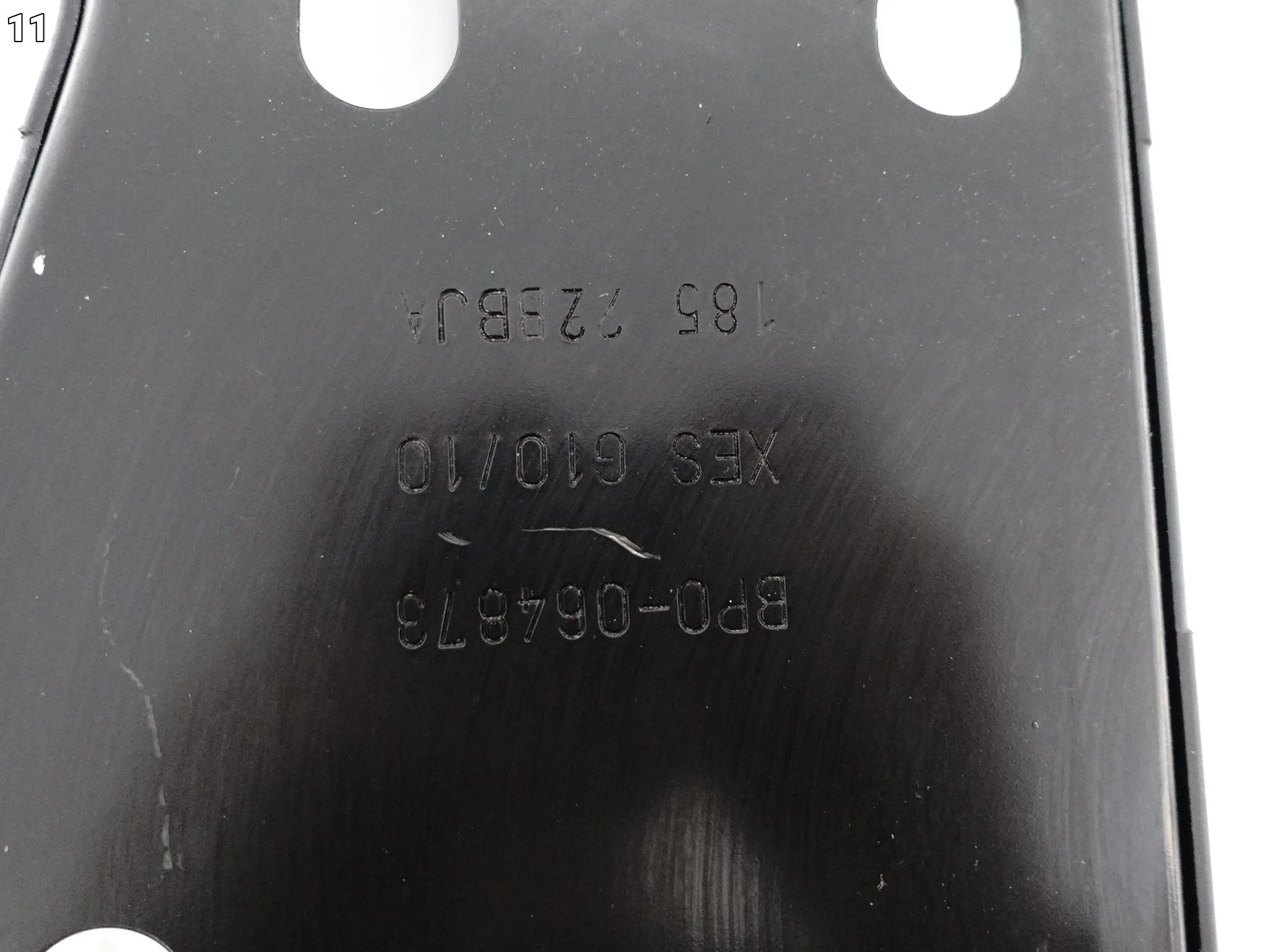 RENAULT CLIO V 5 19- WZMOCNIENIE PASA PRZEDNIEGO PAS PRZEDNI RENAULT CLIO V 5 19- WZMOCNIENIE PASA PRZEDNIEGO PAS PRZEDNI - obrazek 12