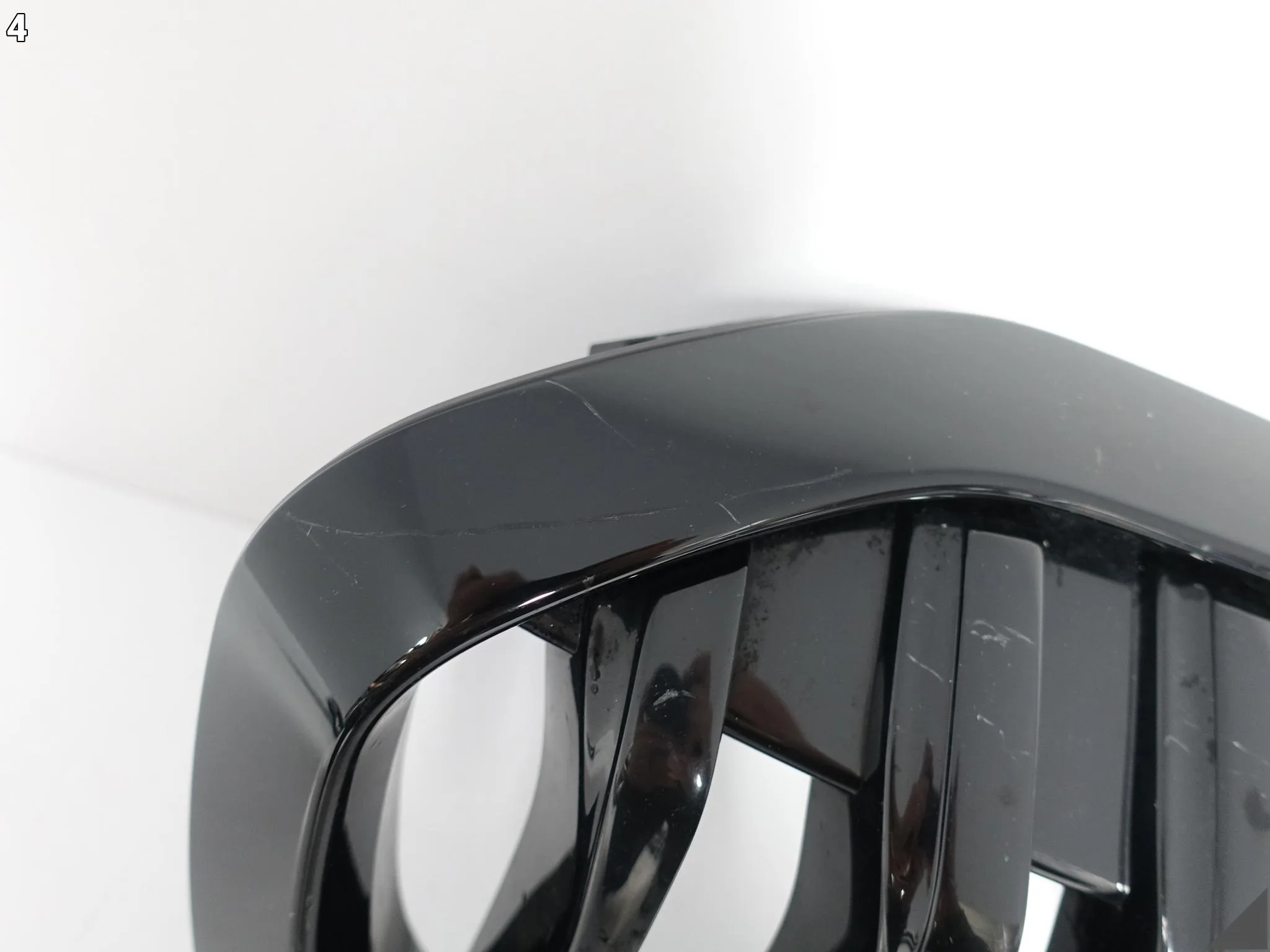 BMW 1 F40 M-PAKIET MSP 19-24 ZDERZAK GRILL ATRAPA NERKI PRZÓD BLACK SHADOW BMW 1 F40 M-PAKIET MSP 19-24 ZDERZAK GRILL ATRAPA NERKI PRZÓD BLACK SHADOW - obrazek 5