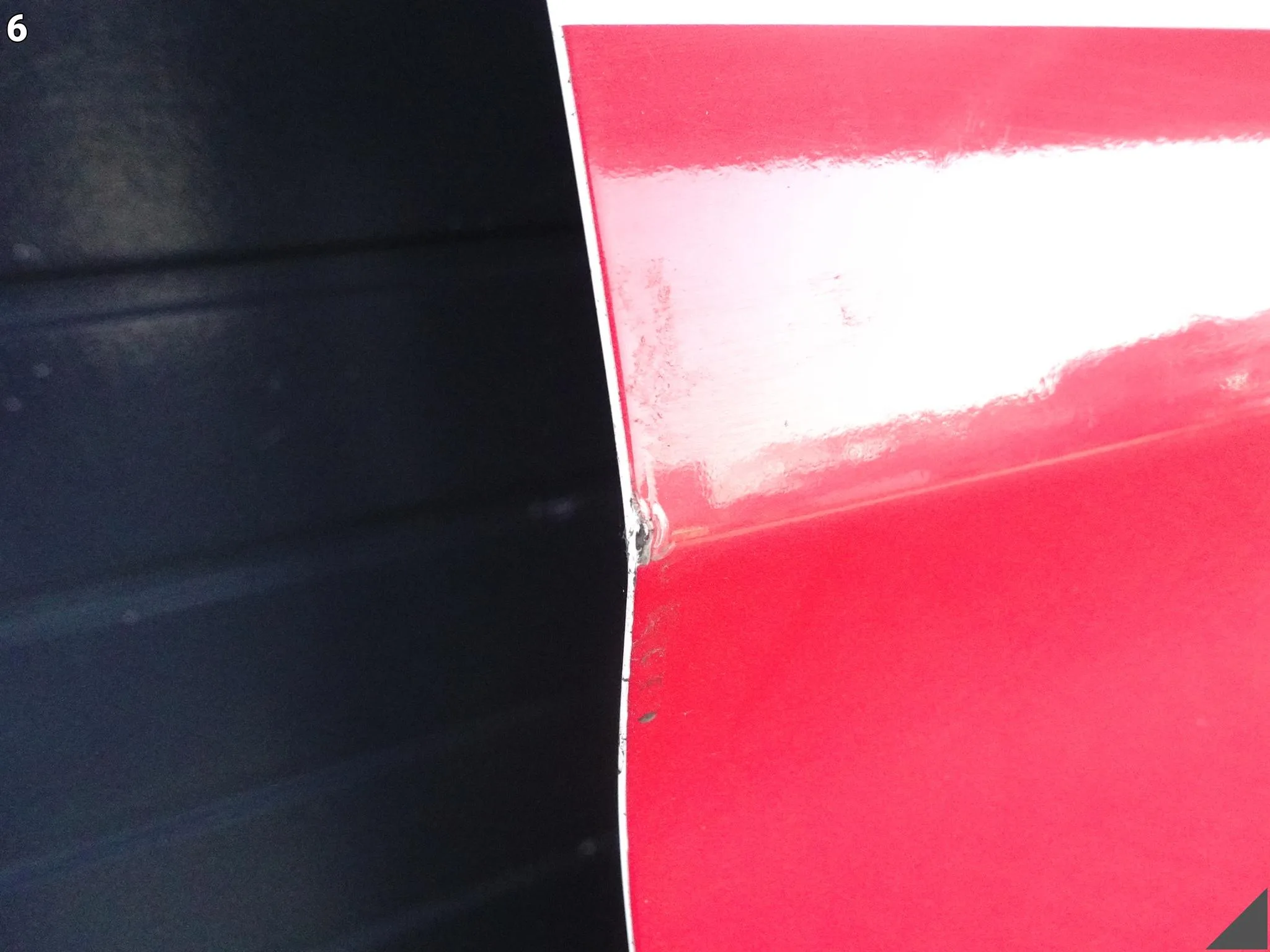 FORD TRANSIT CUSTOM II (2 GENERACJA) MK2 23- DRZWI PRZESUWNE BOCZNE PRAWE FORD TRANSIT CUSTOM II (2 GENERACJA) MK2 23- DRZWI PRZESUWNE BOCZNE PRAWE - obrazek 7