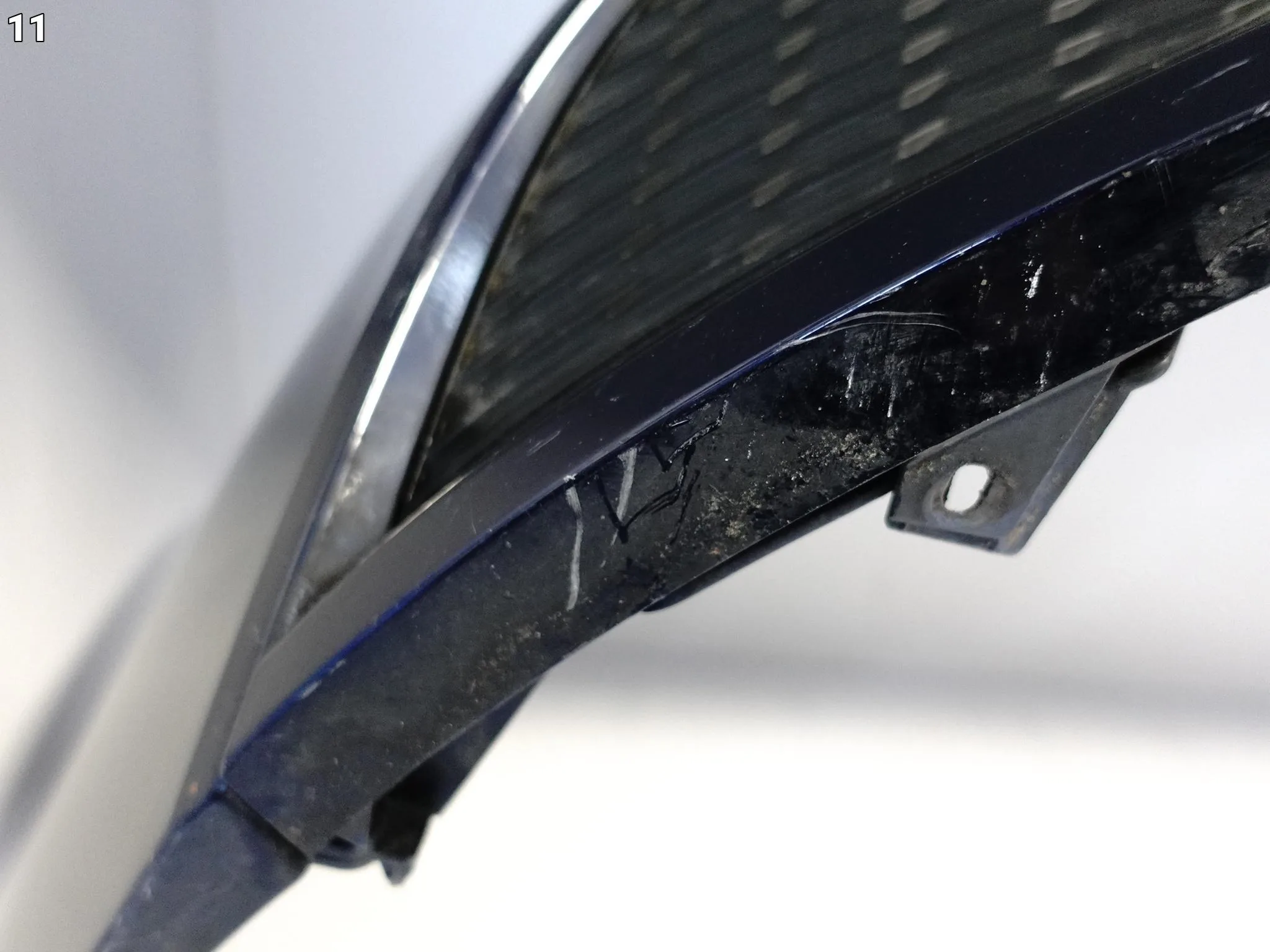 JAGUAR XE X760 LIFT R-DYNAMIC 19-24 ZDERZAK BUMPER TYŁ (6xPDC) JAGUAR XE X760 LIFT R-DYNAMIC 19-24 ZDERZAK BUMPER TYŁ (6xPDC) - obrazek 12
