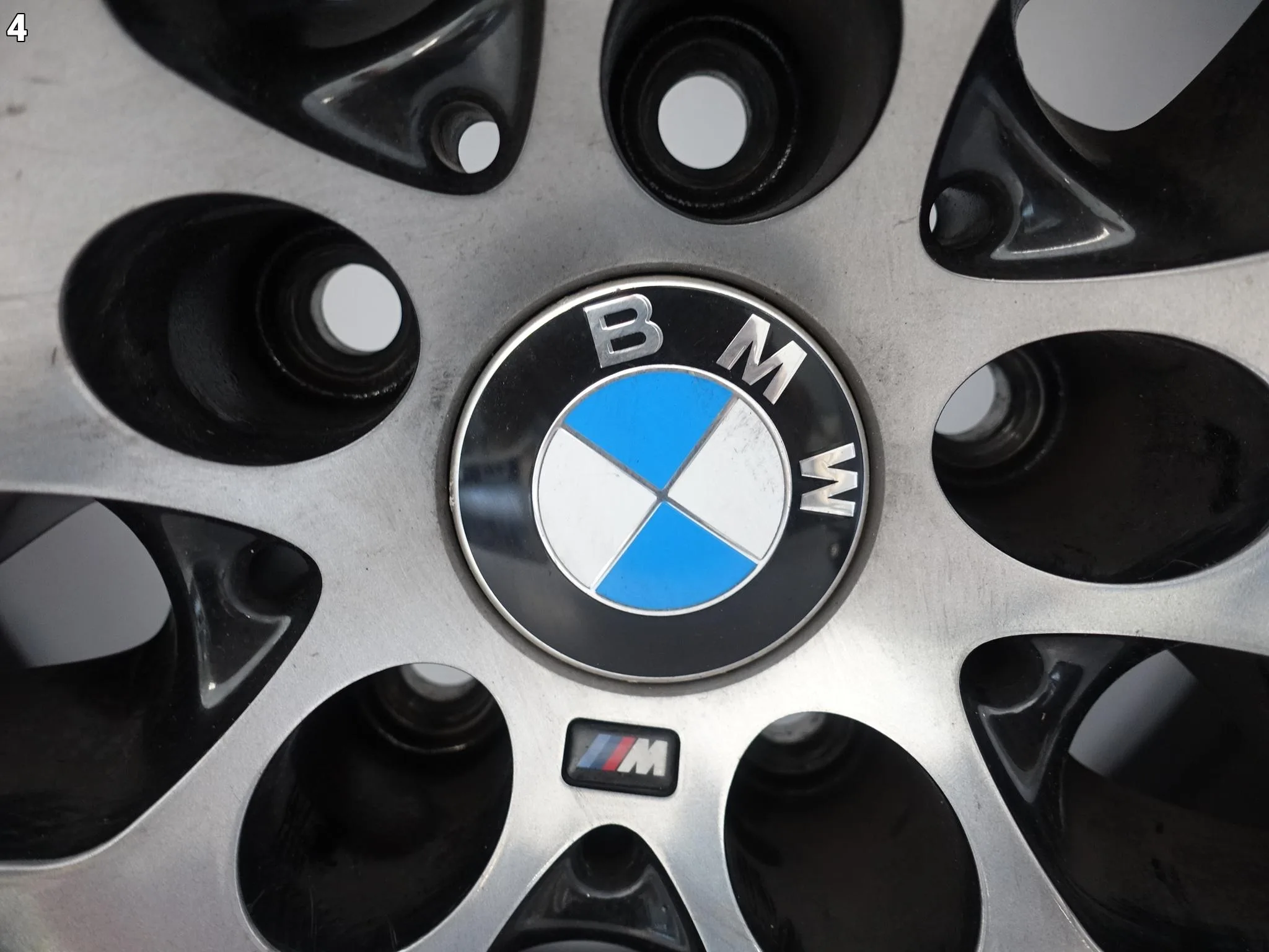 BMW M3 F80 M4 F82 F83 LCI LIFT FELGA 9Jx20 IS29 5×120 BMW M3 F80 M4 F82 F83 LCI LIFT FELGA 9Jx20 IS29 5x120 - obrazek 5