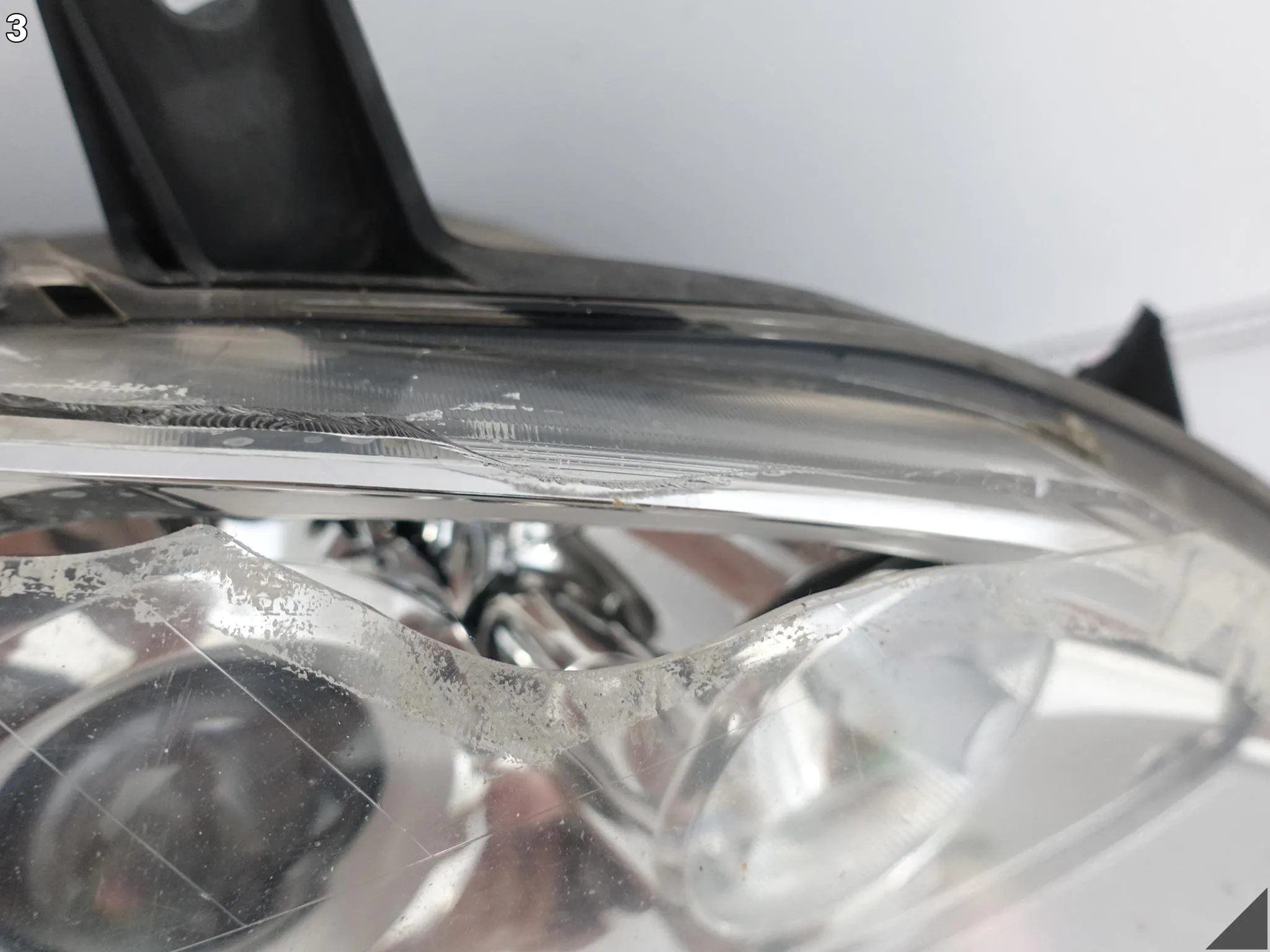 MERCEDES VITO VIANO W639 LIFT 10-14 LAMPA XENON + LED PRAWA PRZÓD EUROPA MERCEDES VITO VIANO W639 LIFT 10-14 LAMPA XENON + LED PRAWA PRZÓD EUROPA - obrazek 4