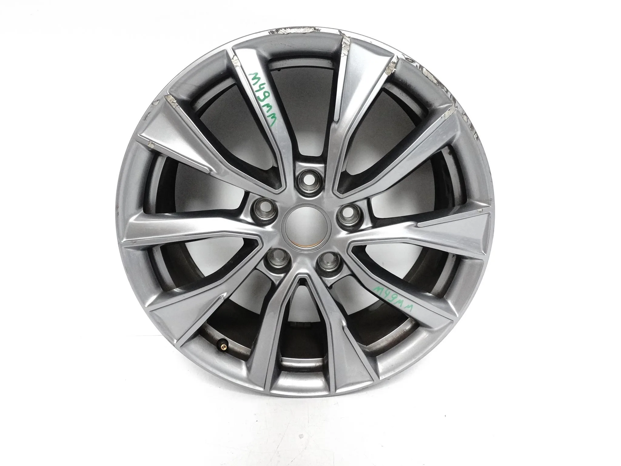 VW MULTIVAN 7T0 T7 7,5Jx18 ET60 5×120 FELGA 7T0601025E VW MULTIVAN 7T0 T7 7,5Jx18 ET60 5x120 FELGA 7T0601025E