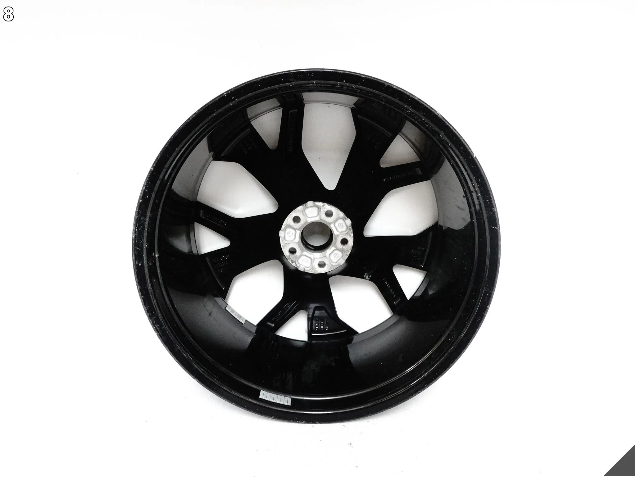 AUDI RSQ8 RS Q8 4M8 FELGA ALUFELGA 10,5Jx23 ET18 5×112 4M8601025AP AUDI RSQ8 RS Q8 4M8 FELGA ALUFELGA 10,5Jx23 ET18 5x112 4M8601025AP - obrazek 9