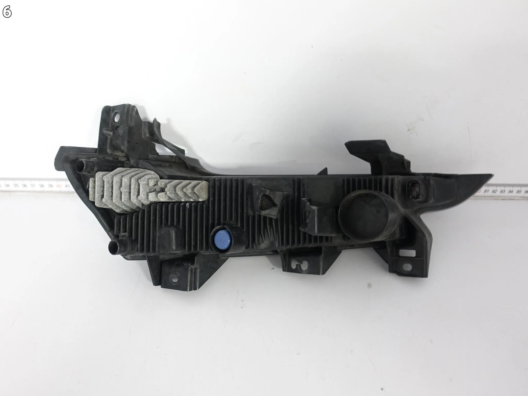 PORSCHE 991 911 11-15 LAMPA LED DRL KIERUNKOWSKAZ PRAWY W ZDERZAK PRZÓD PORSCHE 991 911 11-15 LAMPA LED DRL KIERUNKOWSKAZ PRAWY W ZDERZAK PRZÓD - obrazek 7