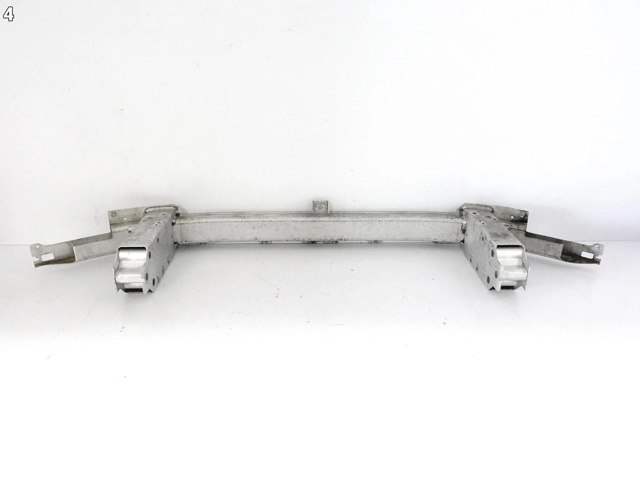 BMW M5 F90 5 G30 G31 17-23 WZMOCNIENIE PAS BELKA WSPORNIK W ZDERZAK PRZÓD BMW M5 F90 5 G30 G31 17-23 WZMOCNIENIE PAS BELKA WSPORNIK W ZDERZAK PRZÓD - obrazek 5