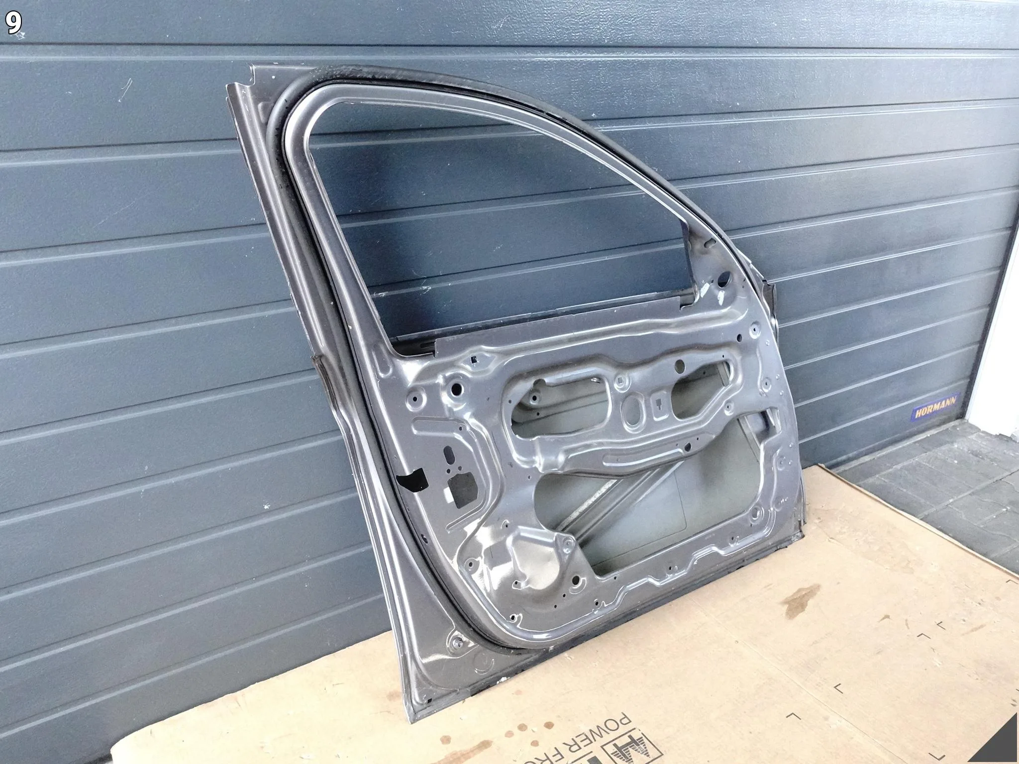 BMW 5 F10 F11 M5 M-POWER 10-17 LCI LIFT DRZWI DOOR LEWE PRZÓD BMW 5 F10 F11 M5 M-POWER 10-17 LCI LIFT DRZWI DOOR LEWE PRZÓD - obrazek 10