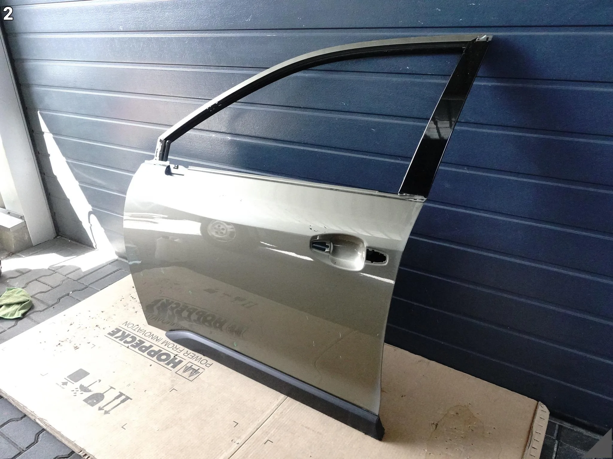 SUBARU OUTBACK BT VI (6 GENERACJA) LIFT 20-25 DRZWI DOOR LEWE PRZÓD SUBARU OUTBACK BT VI (6 GENERACJA) LIFT 20-25 DRZWI DOOR LEWE PRZÓD - obrazek 3