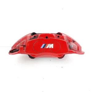 BMW F39 X2 F40 F44 F48 X1 M 42/360/30 ZACISK HAMULCOWY LEWY PRZÓD CZERWONY BMW F39 X2 F40 F44 F48 X1 M 42/360/30 ZACISK HAMULCOWY LEWY PRZÓD CZERWONY