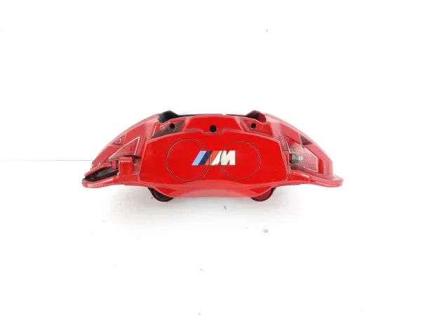 BMW F39 X2 F40 F44 F48 X1 M 42/360/30 ZACISK HAMULCOWY LEWY PRZÓD CZERWONY