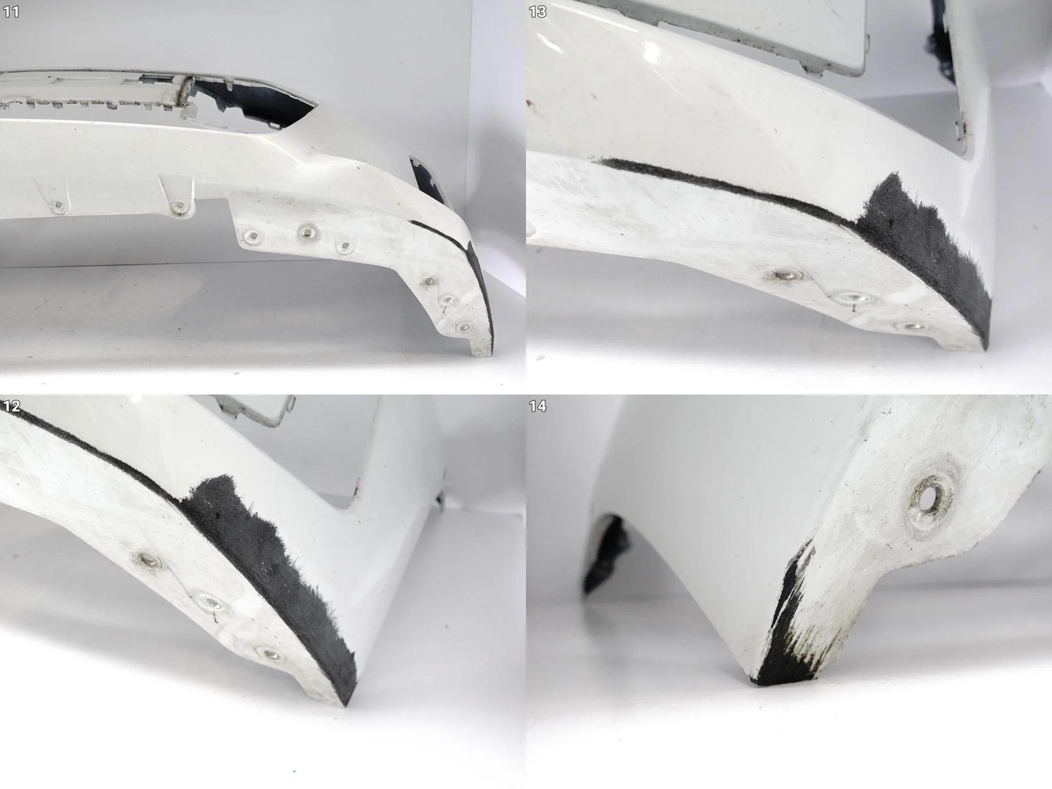 BMW 3 G20 G21 LCI LIFT M-PAKIET MSP 22- ZDERZAK BUMPER PRZÓD (PDC) BMW 3 G20 G21 LCI LIFT M-PAKIET MSP 22- ZDERZAK BUMPER PRZÓD (PDC) - obrazek 12