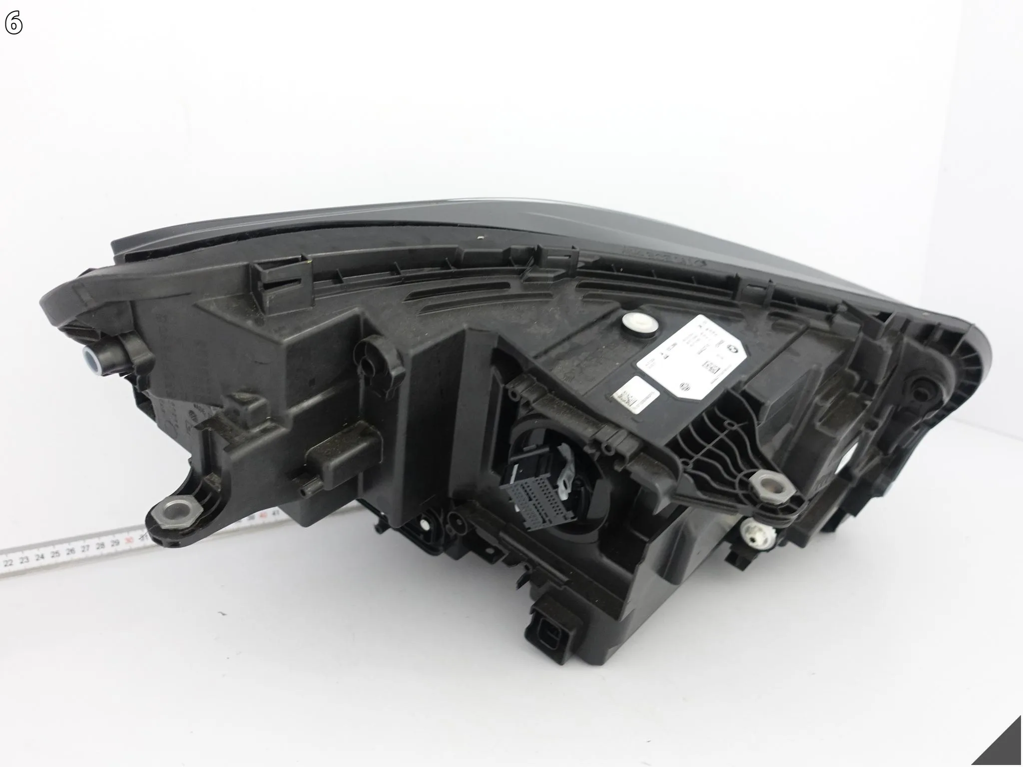 BMW X1 U11 22- LAMPA HEADLIGHT FULL LED LEWA PRZÓD EUROPA 5A9A227 BMW X1 U11 22- LAMPA HEADLIGHT FULL LED LEWA PRZÓD EUROPA 5A9A227 - obrazek 7