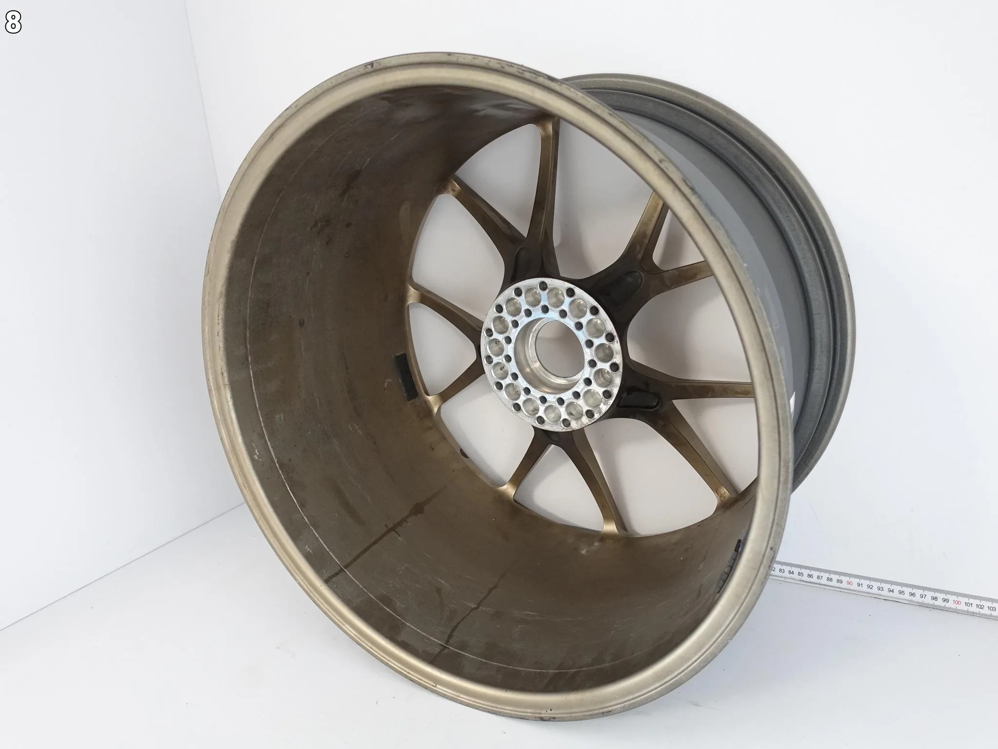 PORSCHE 911 992 GT3 21- BASIS FELGA NEODYME 9GT FELGA 12Jx21 ET45 OZ1 PORSCHE 911 992 GT3 21- BASIS FELGA NEODYME 9GT FELGA 12Jx21 ET45 OZ1 - obrazek 9