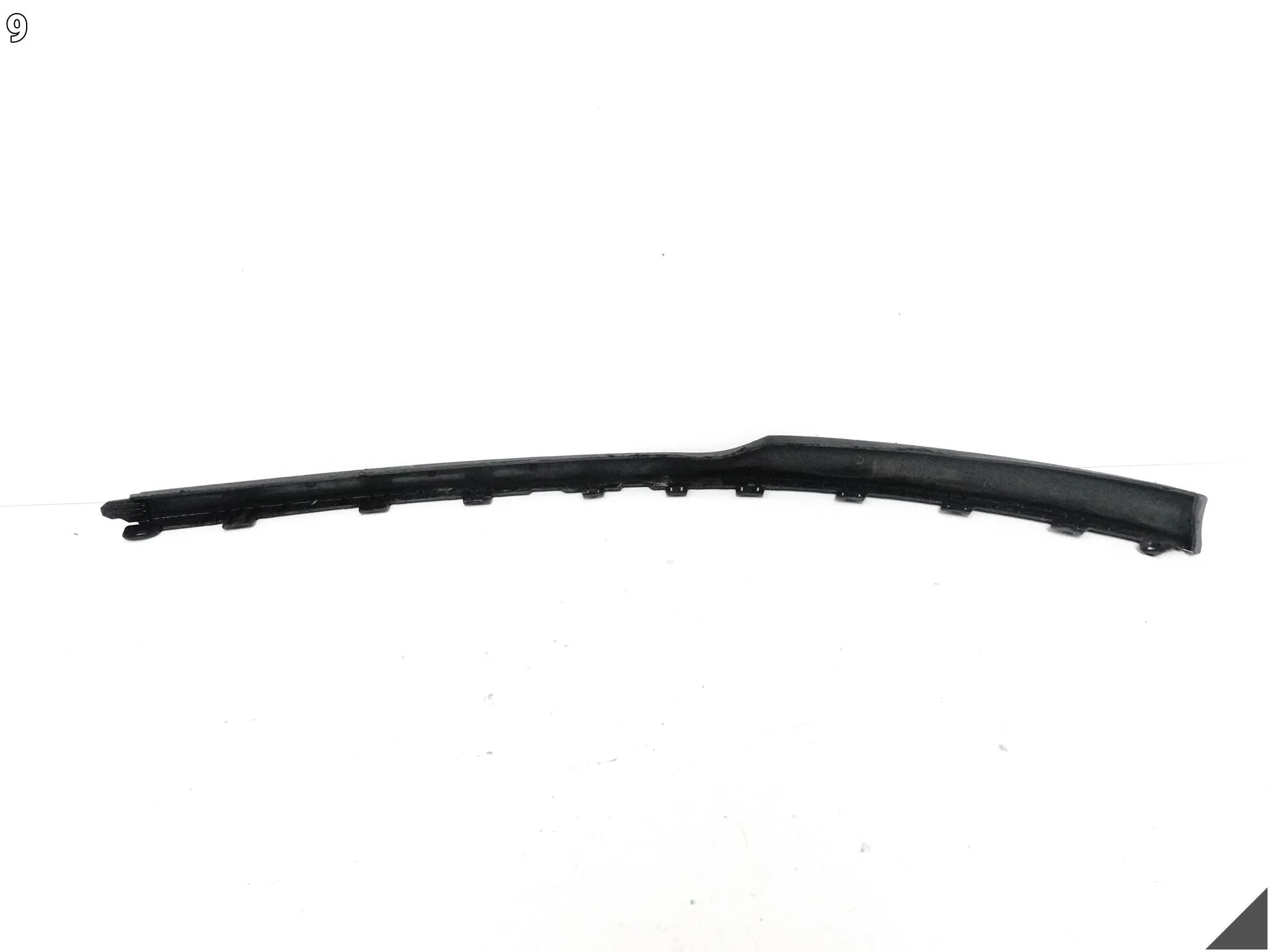 OPEL CORSA E V 14-19 LISTWA HOKEJ SPOILER W ZDERZAK PRZÓD LEWA 39003573 OPEL CORSA E V 14-19 LISTWA HOKEJ SPOILER W ZDERZAK PRZÓD LEWA 39003573 - obrazek 10