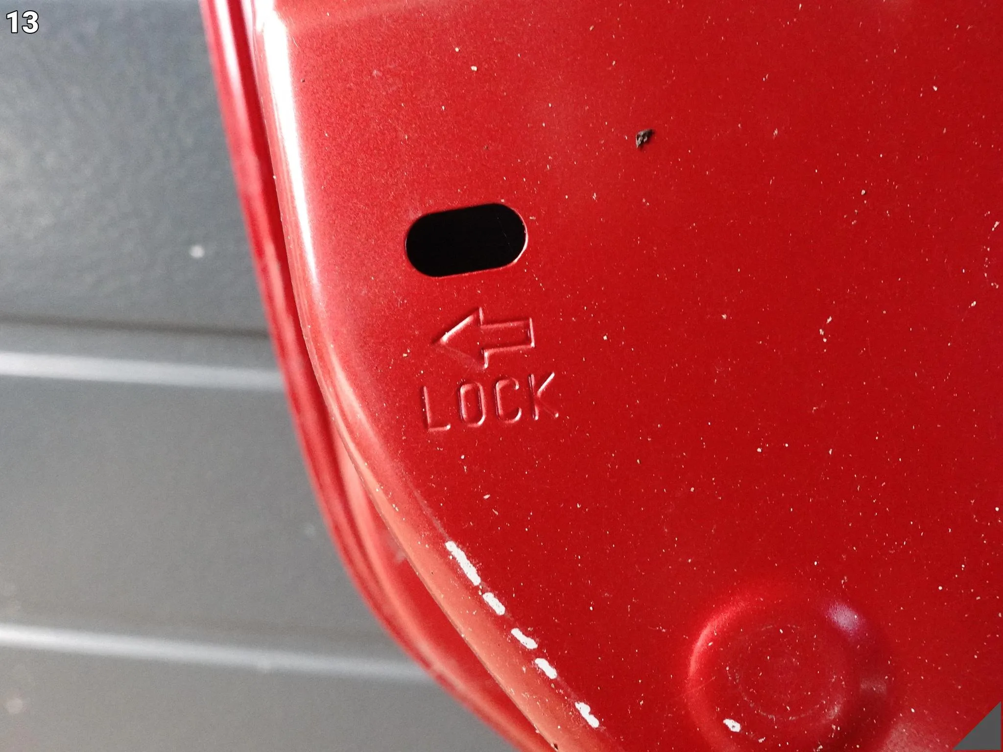 MITSUBISHI SPACE STAR II (2 GENERACJA) 12-24 LIFT DRZWI DOOR LEWE TYŁ MITSUBISHI SPACE STAR II (2 GENERACJA) 12-24 LIFT DRZWI DOOR LEWE TYŁ - obrazek 14