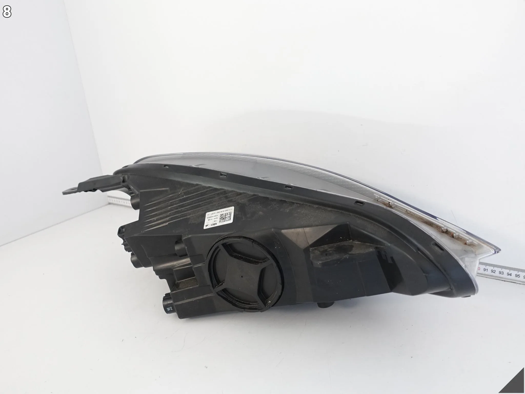 HYUNDAI I10 III 3 N-LINE 19-23 LAMPA ZWYKŁA HALOGEN SOCZEWKA LEWA PRZÓD EU HYUNDAI I10 III 3 N-LINE 19-23 LAMPA ZWYKŁA HALOGEN SOCZEWKA LEWA PRZÓD EU - obrazek 9