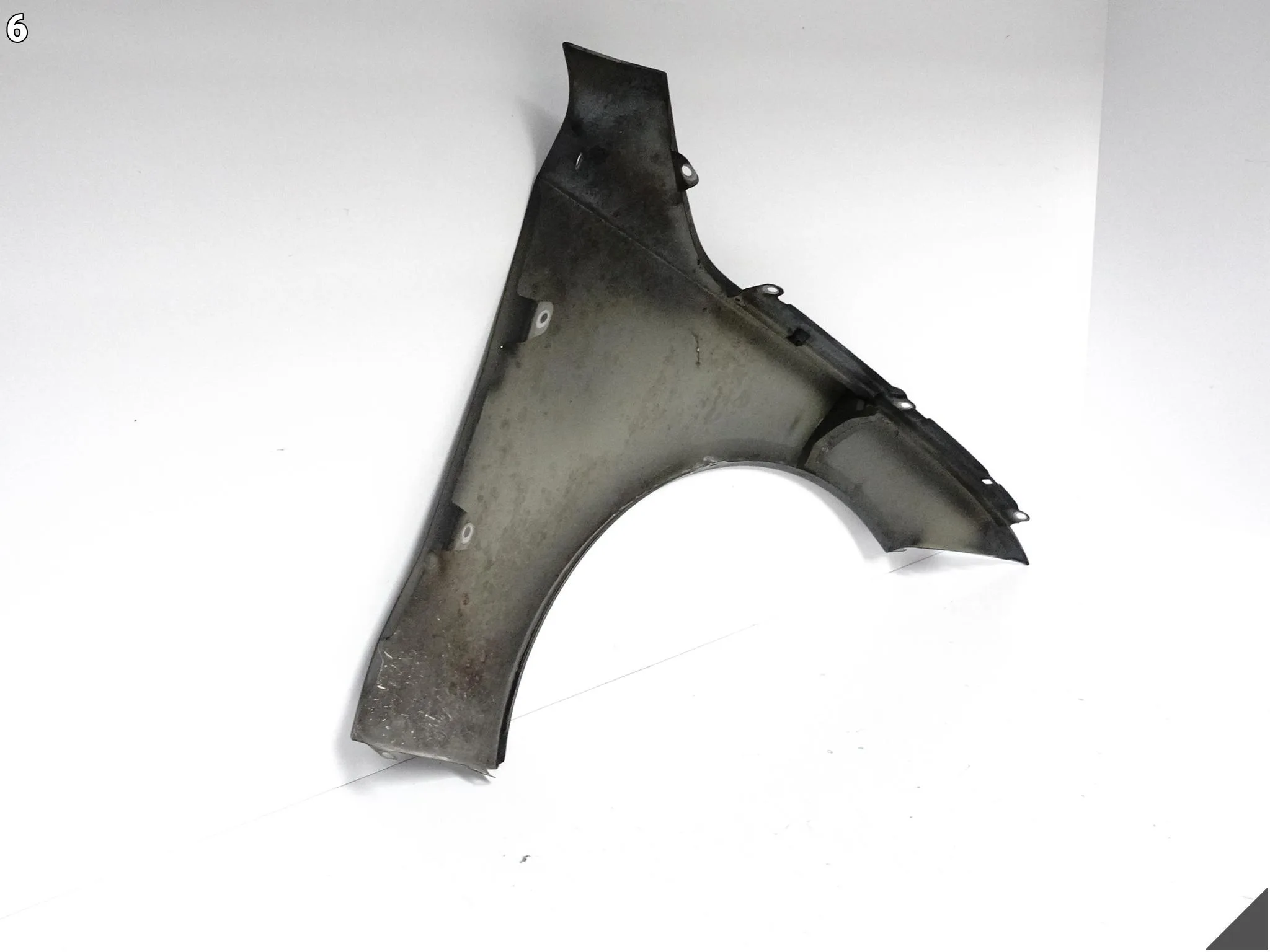 AUDI RS7 S7 A7 4G8 C7 LIFT 10-18 BŁOTNIK LEWY PRZÓD DEMONTAŻ KOLOR I6 MATT AUDI RS7 S7 A7 4G8 C7 LIFT 10-18 BŁOTNIK LEWY PRZÓD DEMONTAŻ KOLOR I6 MATT - obrazek 7