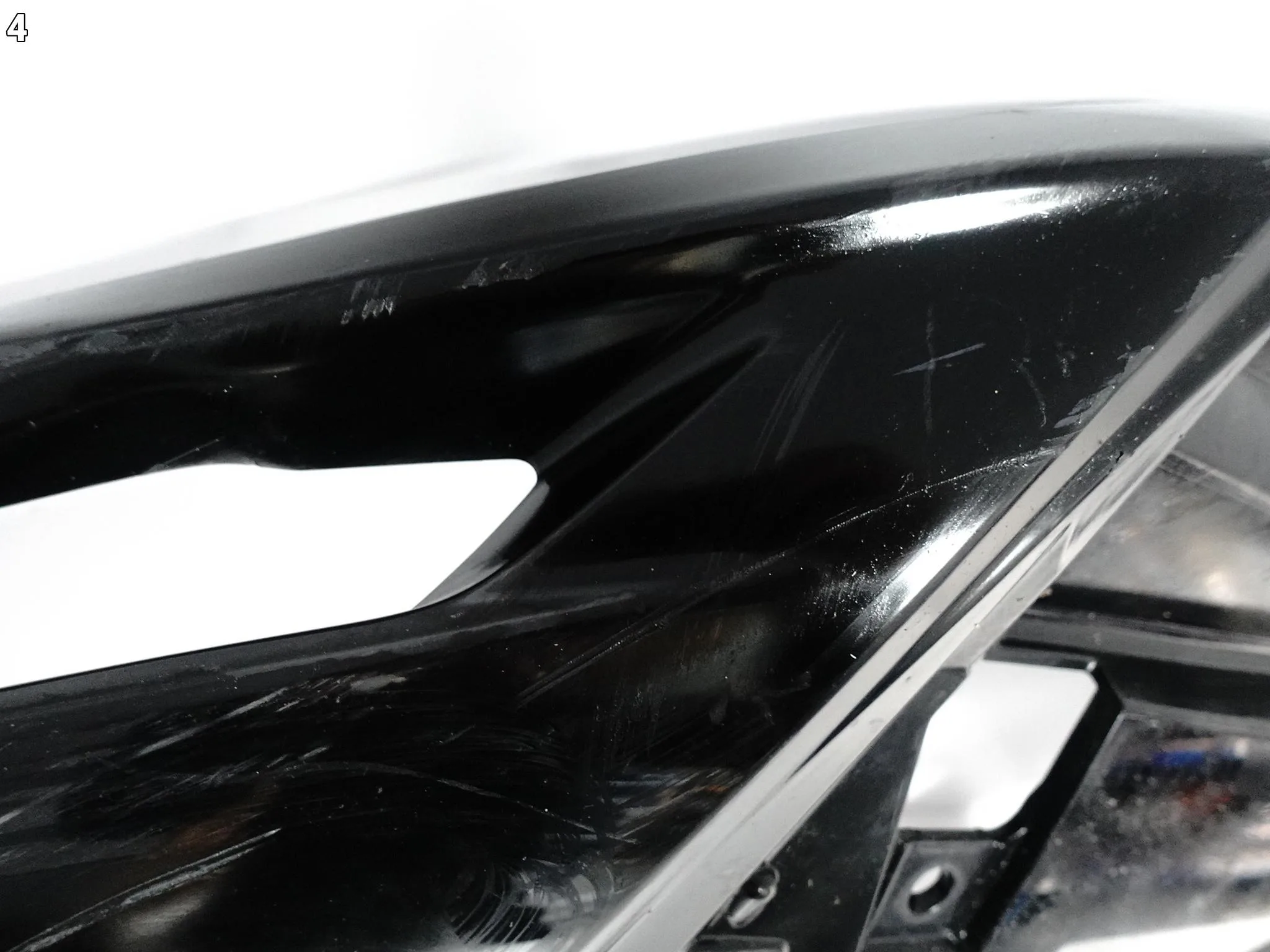 JAGUAR F-PACE X761 S LIFT 21MY 21- SPOILER OSŁONA POD ZDERZAK PRZÓD JAGUAR F-PACE X761 S LIFT 21MY 21- SPOILER OSŁONA POD ZDERZAK PRZÓD - obrazek 5