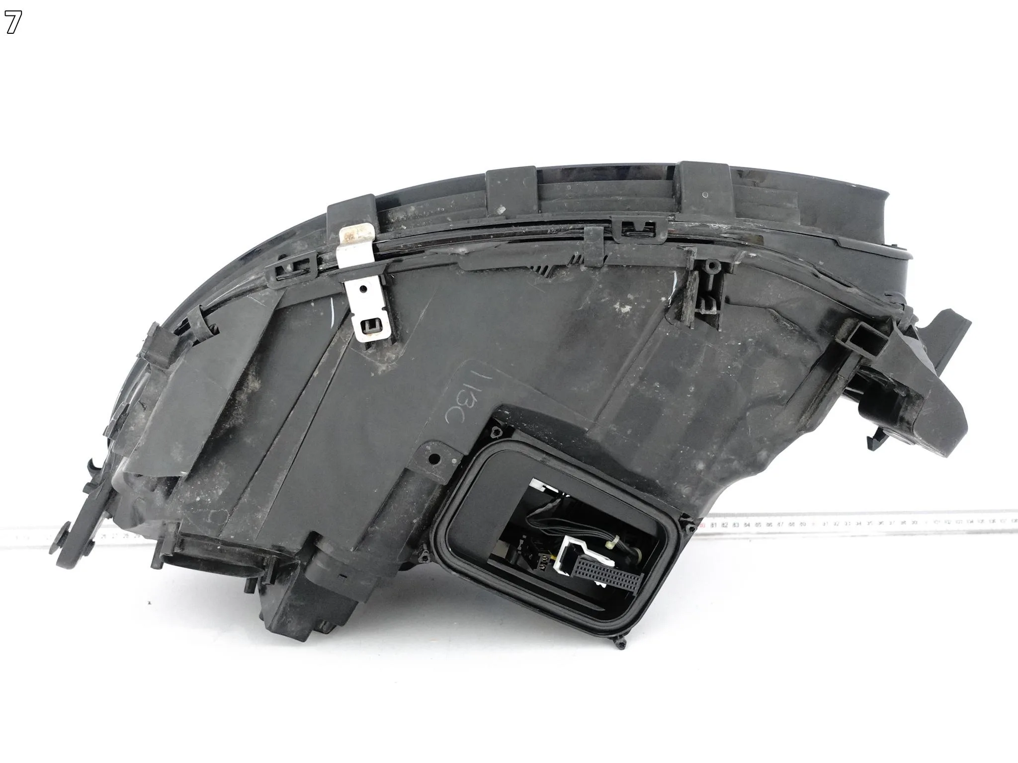 MERCEDES GLE W166 C292 COUPE 15-19 FULL LED ILS LAMPA PRAWA PRZÓD EUROPA MERCEDES GLE W166 C292 COUPE 15-19 FULL LED ILS LAMPA PRAWA PRZÓD EUROPA - obrazek 8