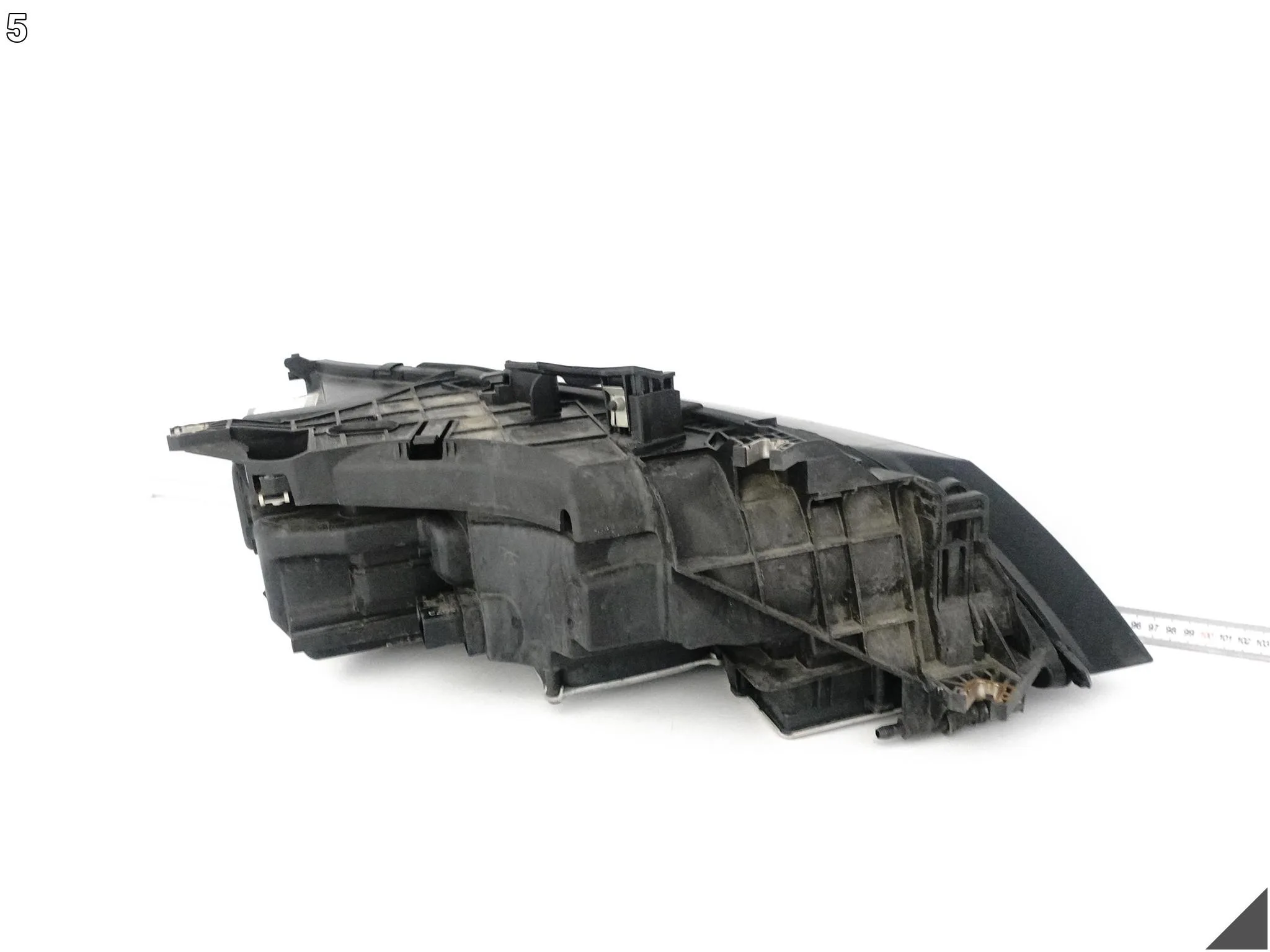AUDI S7 RS7 4G8 C7 13-15 LAMPA LEWA PRZÓD FULL LED KOMPLETNA CIEMNA EUROPA AUDI S7 RS7 4G8 C7 13-15 LAMPA LEWA PRZÓD FULL LED KOMPLETNA CIEMNA EUROPA - obrazek 6