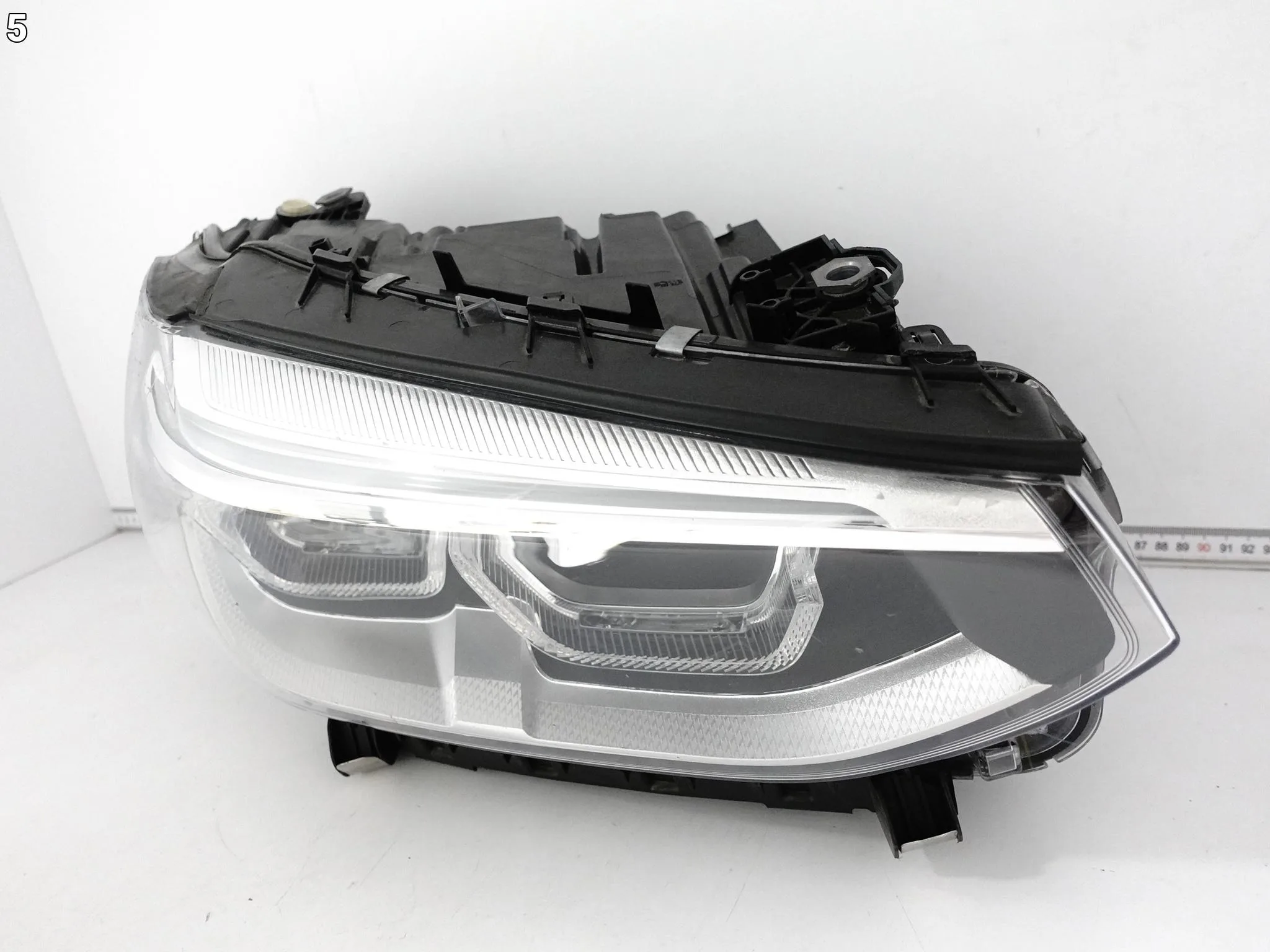 BMW X3 G01 X4 G02 17-20 FULL LED ADAPTIVE LAMPA PRAWA PRZÓD EUROPA BMW X3 G01 X4 G02 17-20 FULL LED ADAPTIVE LAMPA PRAWA PRZÓD EUROPA - obrazek 6