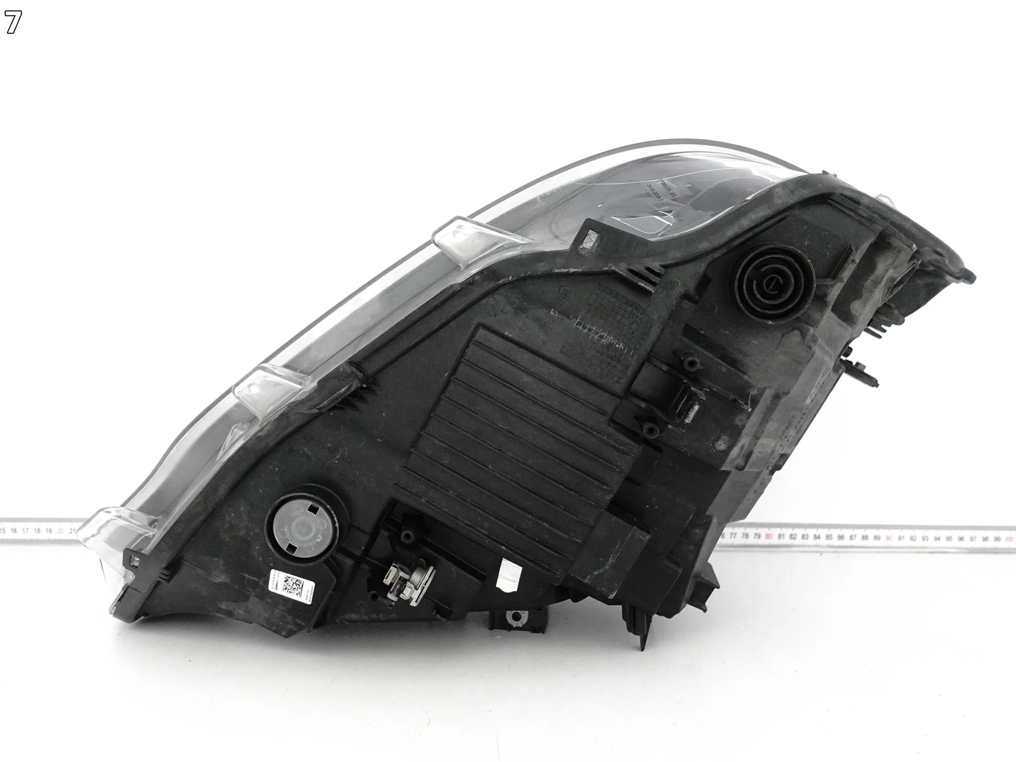 BMW M3 F80 M4 F82 F83 4 F32 F33 F36 LCI LIFT LAMPA ADAPTIVE FULL LED LEWA BMW M3 F80 M4 F82 F83 4 F32 F33 F36 LCI LIFT LAMPA ADAPTIVE FULL LED LEWA - obrazek 8