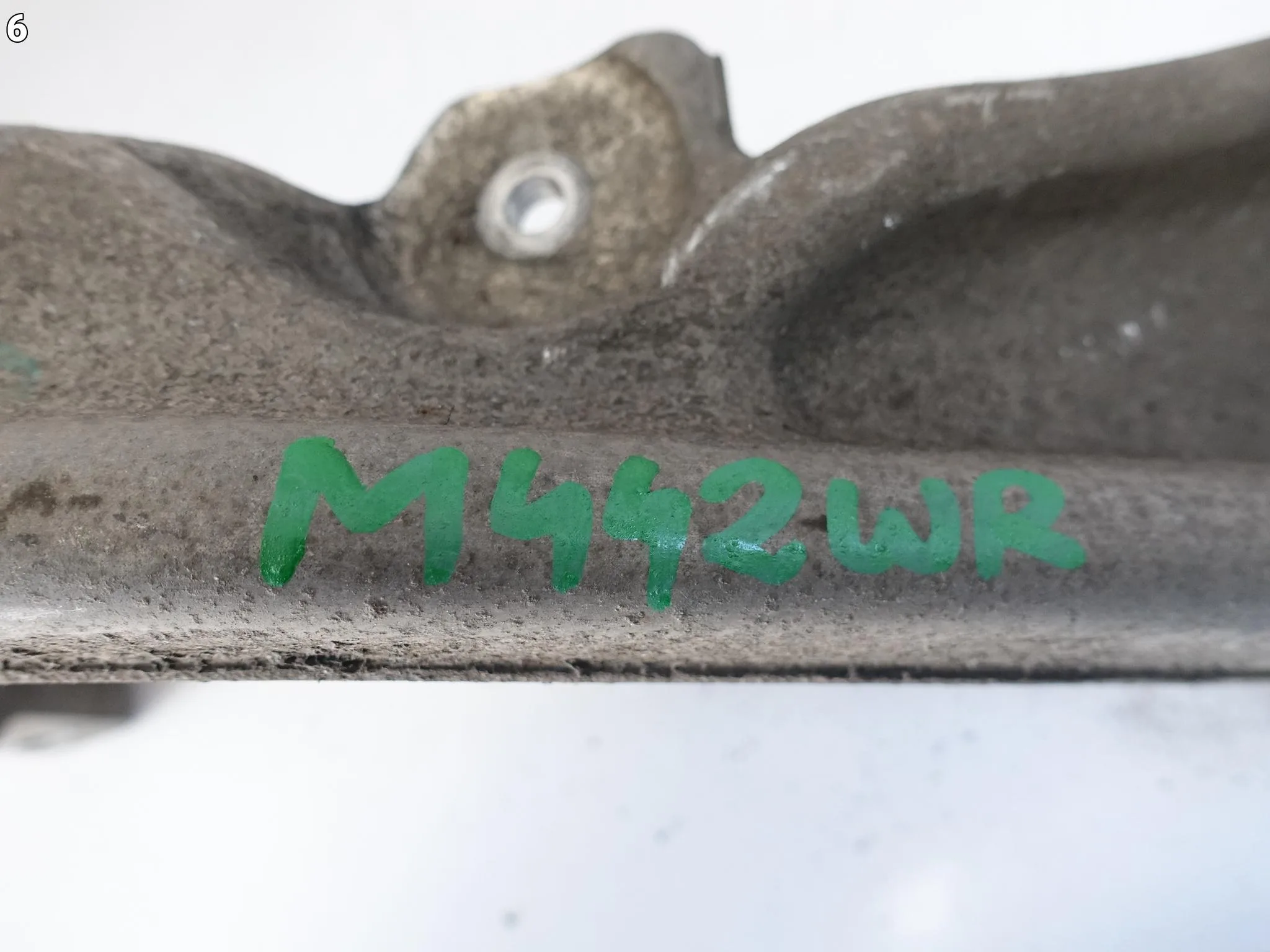 TESLA MODEL X 15- ZWROTNICA ZAWIESZENIE PRZÓD LEWA 1027311-00-F ORYGINALNA TESLA MODEL X 15- ZWROTNICA ZAWIESZENIE PRZÓD LEWA 1027311-00-F ORYGINALNA - obrazek 7