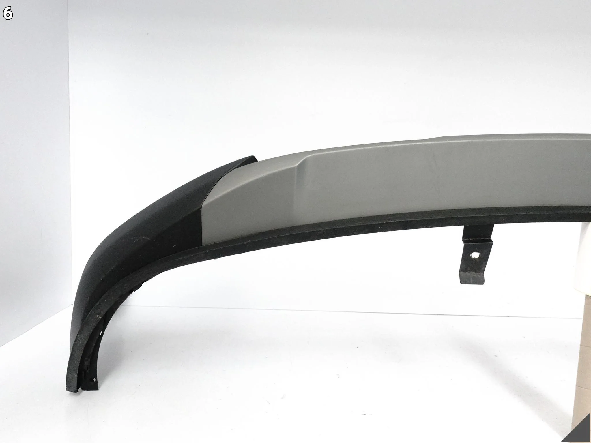 HYUNDAI TUCSON 3 III LIFT 18-20 DOKŁADKA SPOILER LISTWA W ZDERZAK PRZÓD HYUNDAI TUCSON 3 III LIFT 18-20 DOKŁADKA SPOILER LISTWA W ZDERZAK PRZÓD - obrazek 7