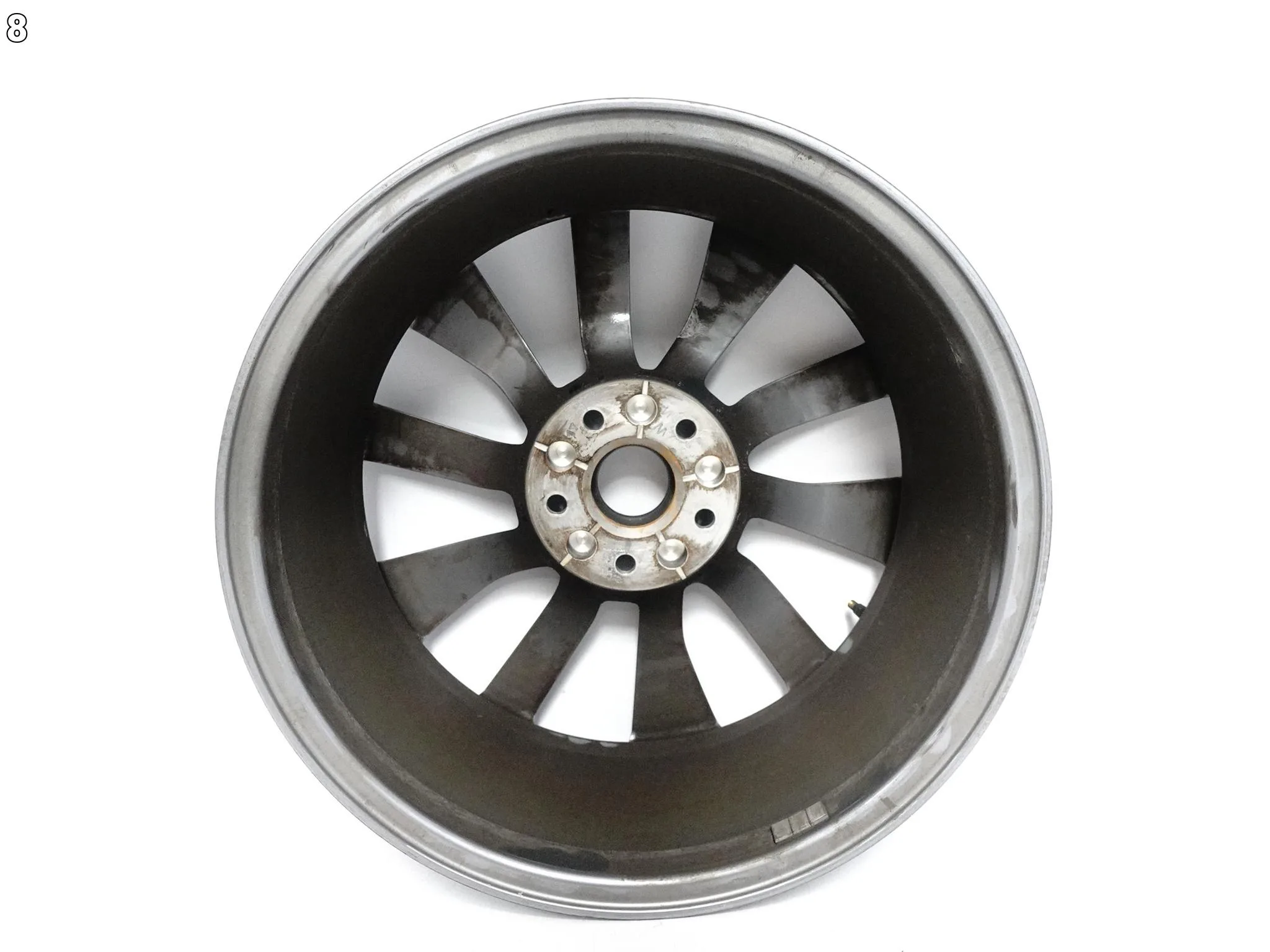VW MULTIVAN 7T0 T7 7,5Jx18 ET60 5×120 FELGA 7T0601025E VW MULTIVAN 7T0 T7 7,5Jx18 ET60 5x120 FELGA 7T0601025E - obrazek 9