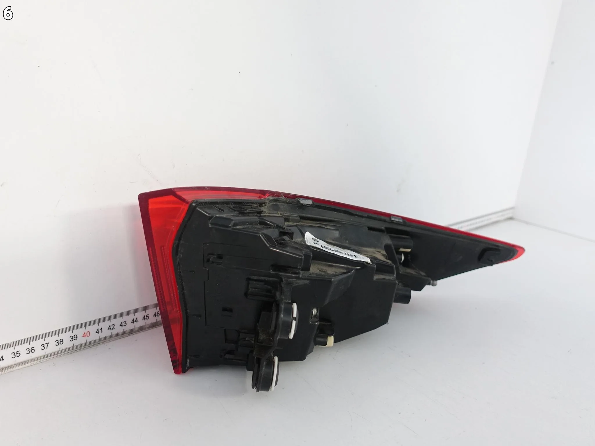 CUPRA FORMENTOR 5FF 20-24 LAMPA LED LEWA W BŁOTNIK TYŁ EUROPA CUPRA FORMENTOR 5FF 20-24 LAMPA LED LEWA W BŁOTNIK TYŁ EUROPA - obrazek 7