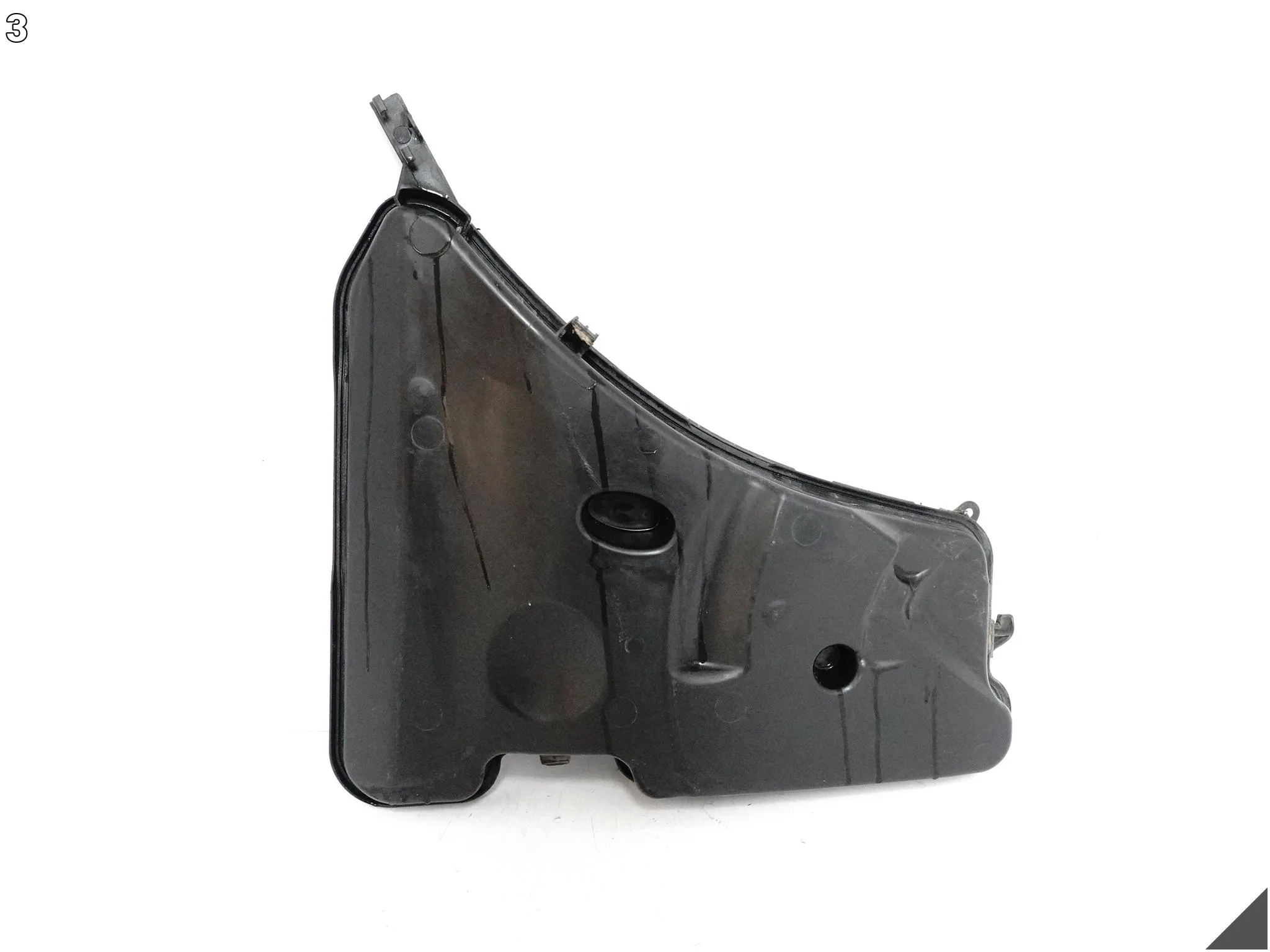 BMW 5 G30 G31 17-24 ZBIORNIK ZBIORNICZEK PŁYNU SPRYSKIWACZY 7388944 BMW 5 G30 G31 17-24 ZBIORNIK ZBIORNICZEK PŁYNU SPRYSKIWACZY 7388944 - obrazek 4