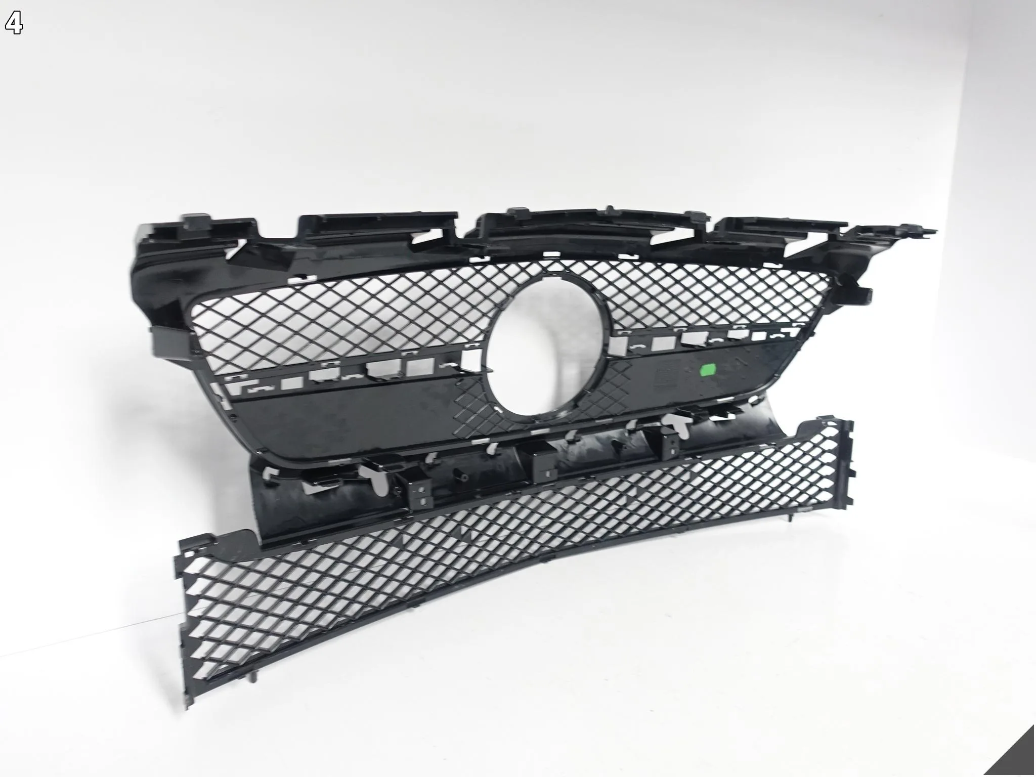 MERCEDES SLK III R172 W172 AMG 11-15 GRILL WLOT KRATKA DOLNA ZDERZAK PRZÓD MERCEDES SLK III R172 W172 AMG 11-15 GRILL WLOT KRATKA DOLNA ZDERZAK PRZÓD - obrazek 5