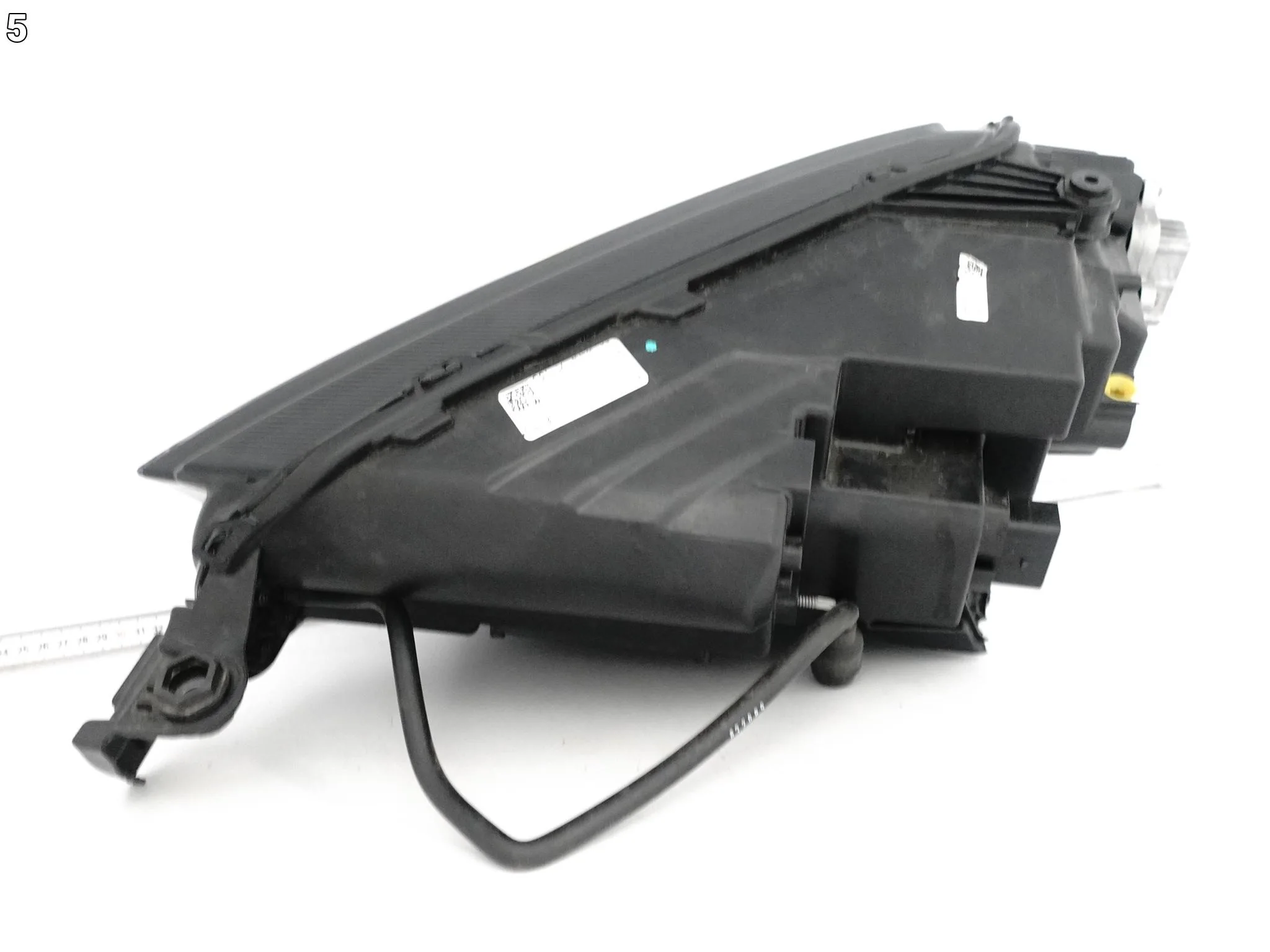 SKODA KAROQ 57B LIFT 22- LAMPA FULL LED CRYSTAL LIGHTING PRAWA PRZÓD EUROPA SKODA KAROQ 57B LIFT 22- LAMPA FULL LED CRYSTAL LIGHTING PRAWA PRZÓD EUROPA - obrazek 6