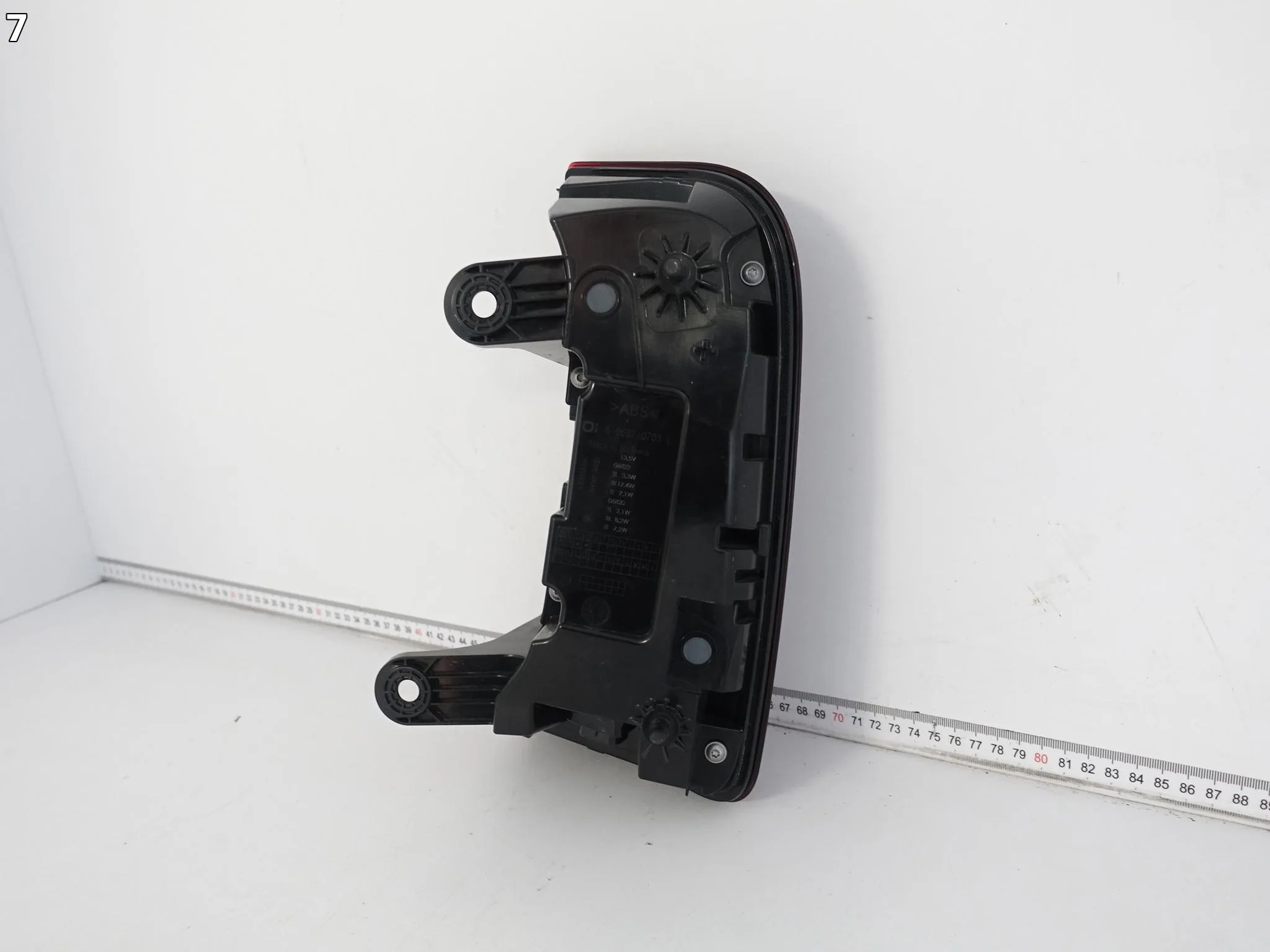 MINI COUNTRYMAN III U25 ALL4 SE 23- LAMPA LED LEWA TYŁ EUROPA MINI COUNTRYMAN III U25 ALL4 SE 23- LAMPA LED LEWA TYŁ EUROPA - obrazek 8