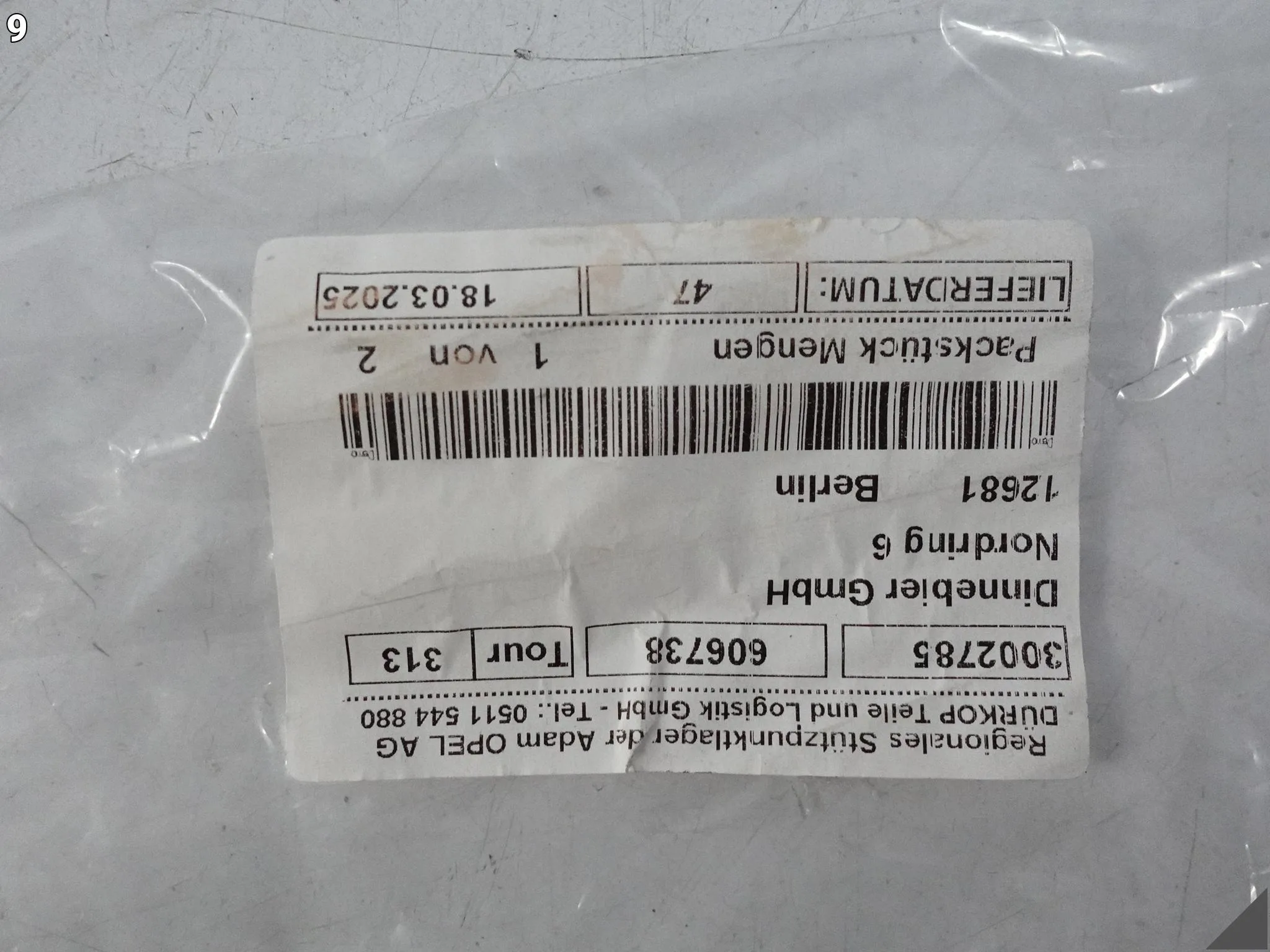 OPEL CROSSLAND X LIFT 20-24 LISTWA ATRAPA KRATKA OSŁONA ZDERZAKA PRZÓD OPEL CROSSLAND X LIFT 20-24 LISTWA ATRAPA KRATKA OSŁONA ZDERZAKA PRZÓD - obrazek 10
